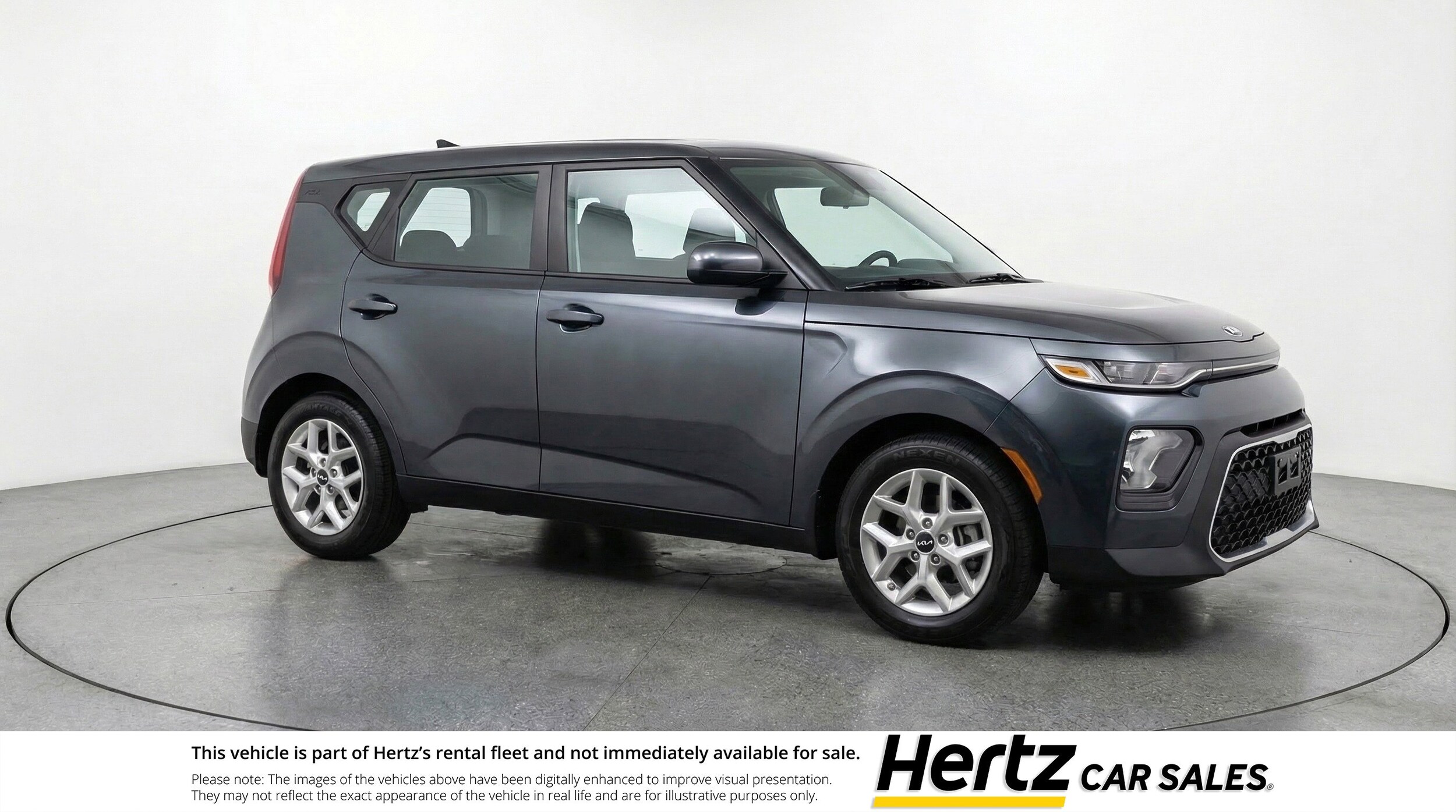 Thumbnail: 2025 Kia Soul - 1