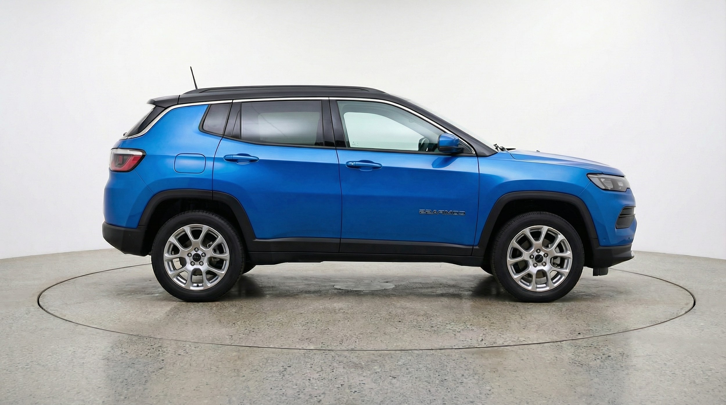 Thumbnail: 2025 Jeep Compass - 8