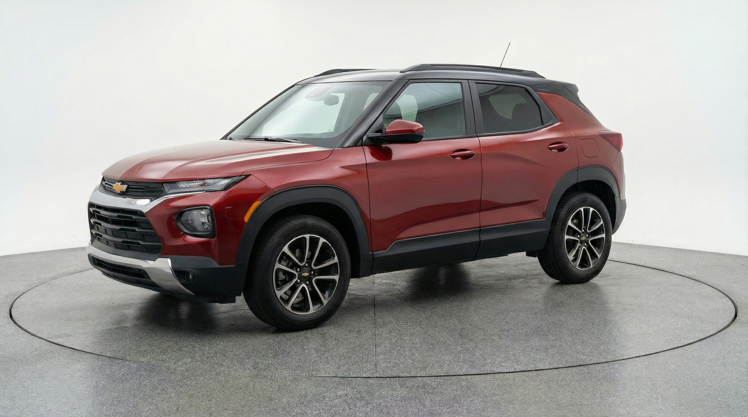 Thumbnail: 2025 Chevrolet TrailBlazer - 3