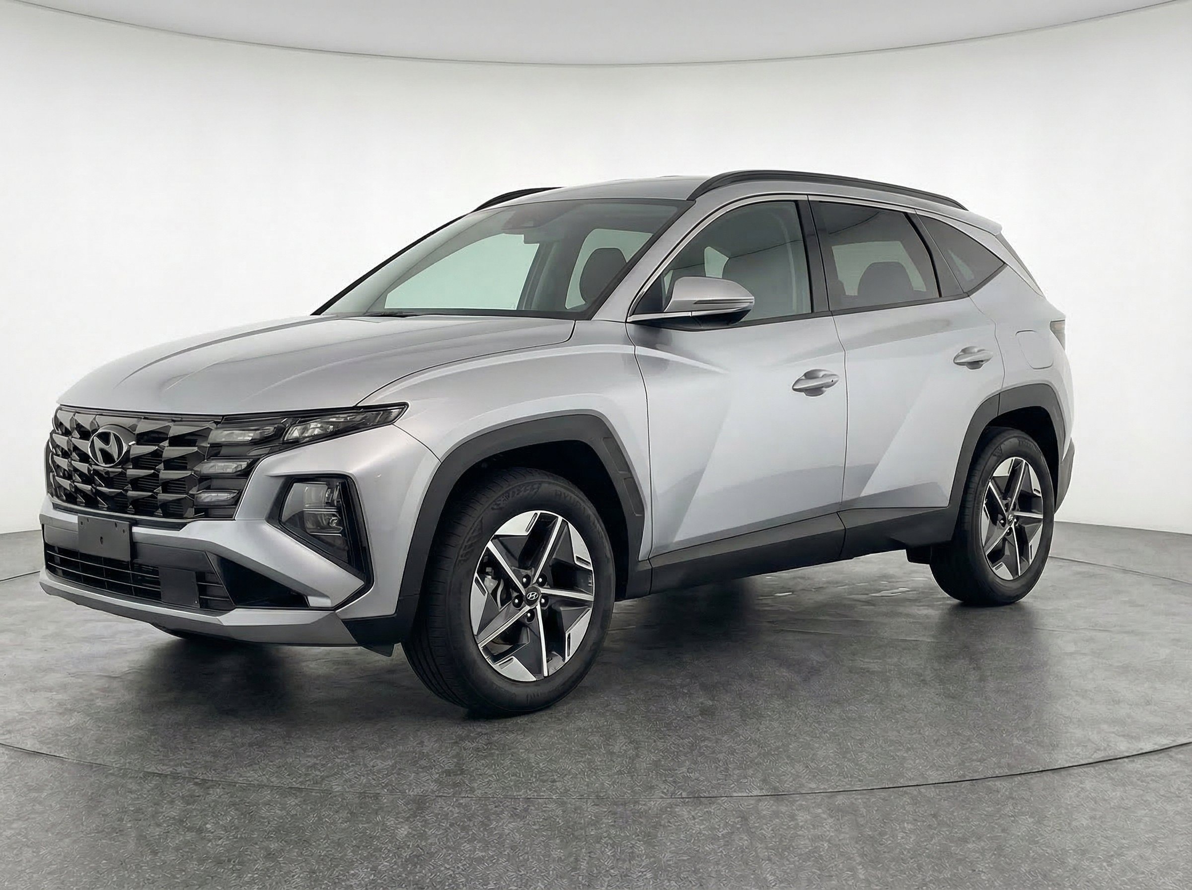 Thumbnail: 2026 Hyundai Tucson - 3