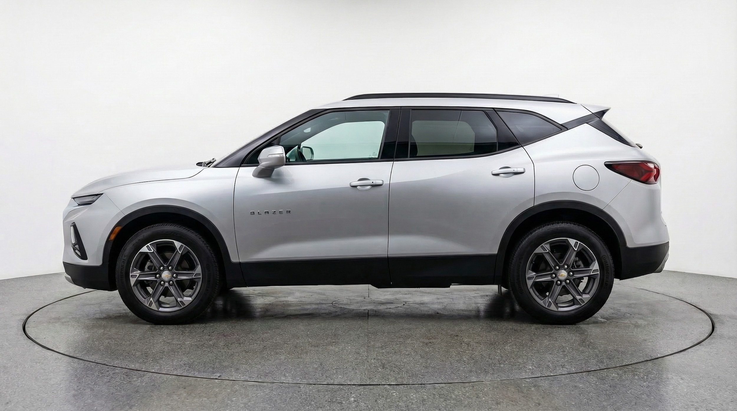 Thumbnail: 2025 Chevrolet Blazer - 4