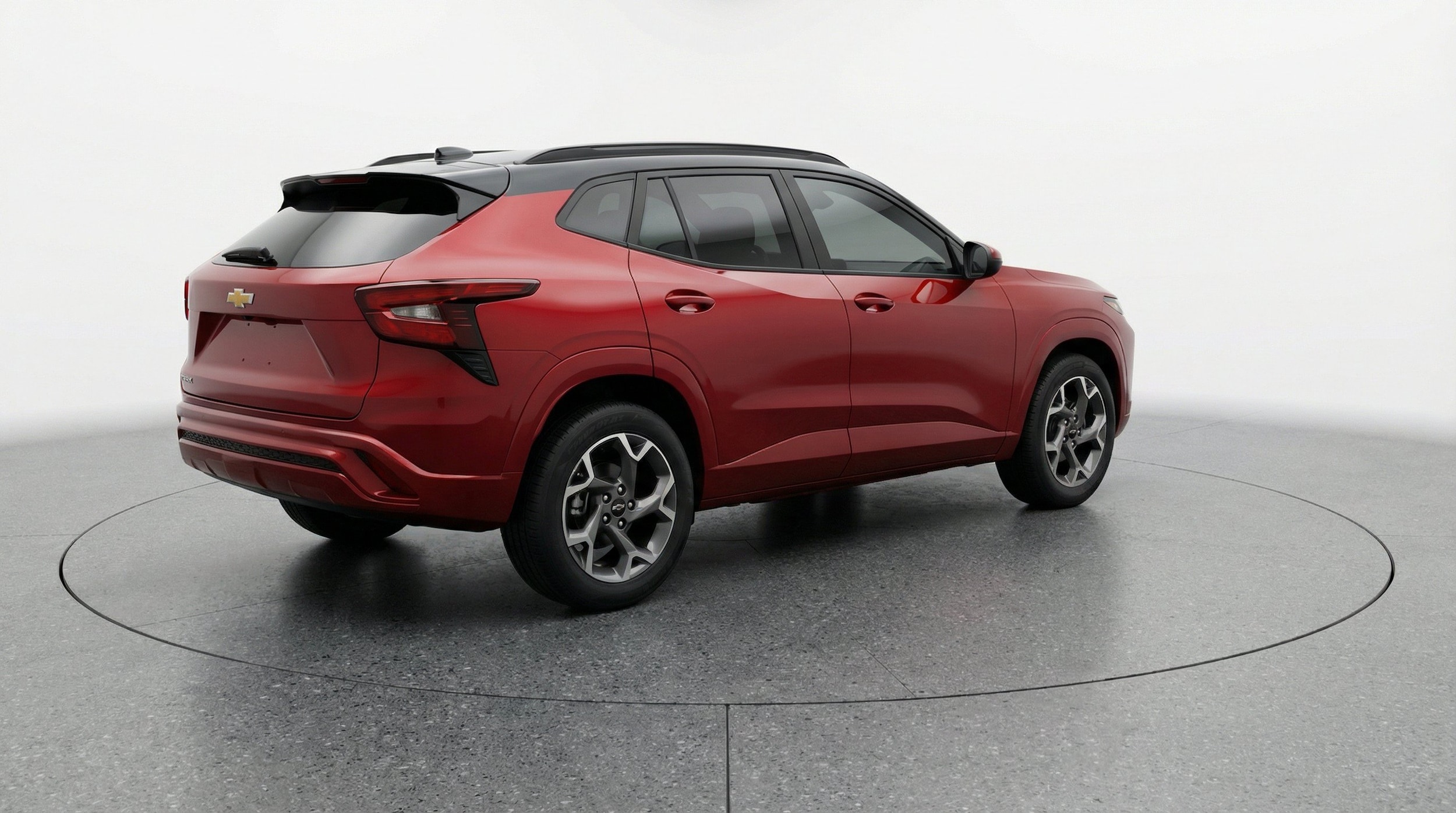 Thumbnail: 2025 Chevrolet Trax - 9