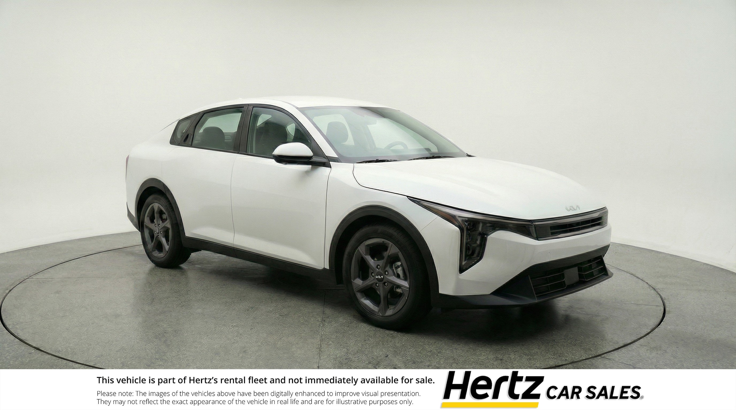 Thumbnail: 2025 Kia K4 - 1