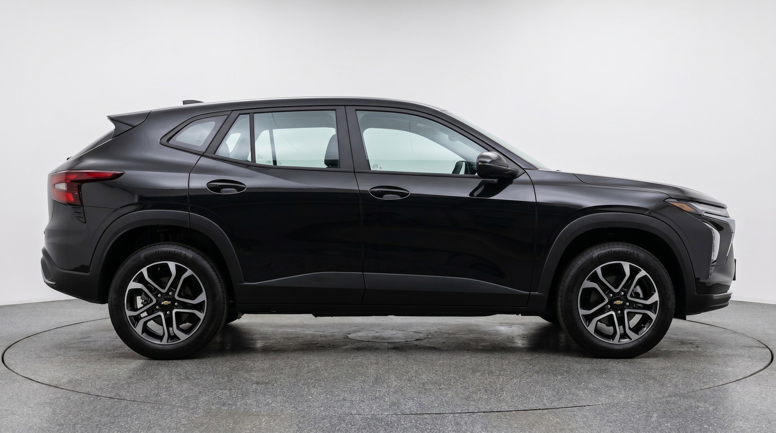 Thumbnail: 2025 Chevrolet TrailBlazer - 11