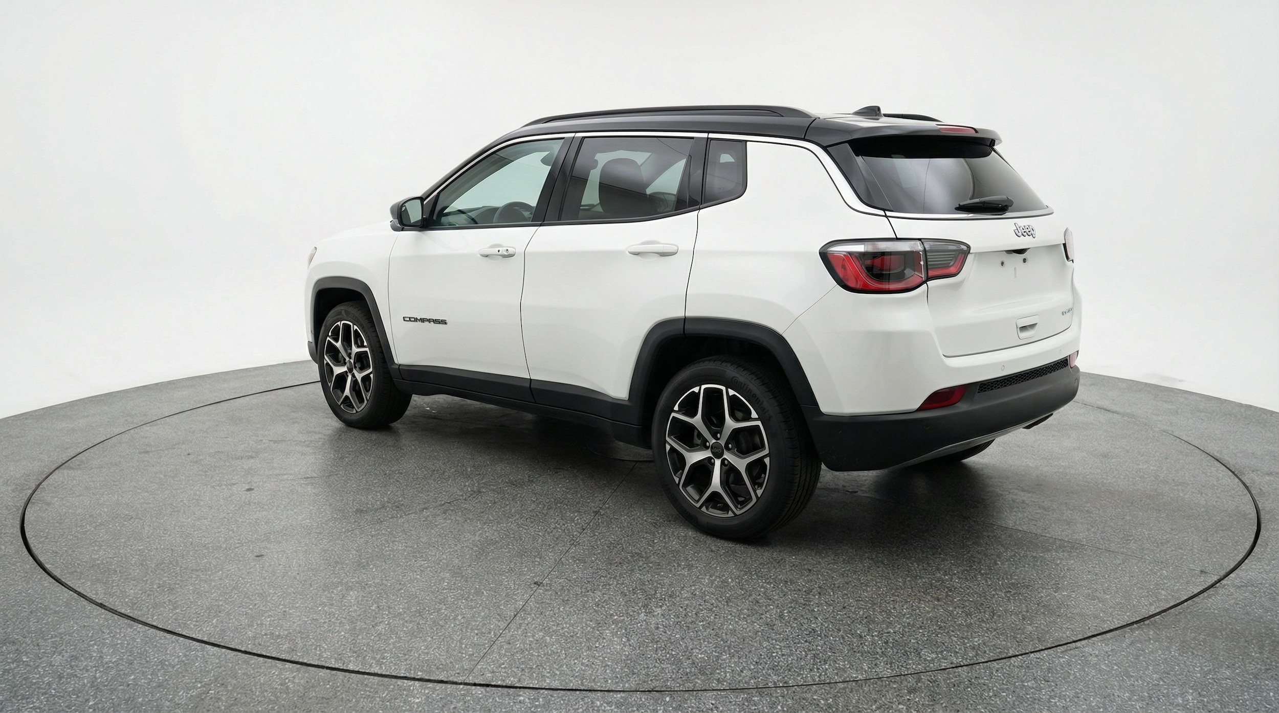 Thumbnail: 2025 Jeep Compass - 5