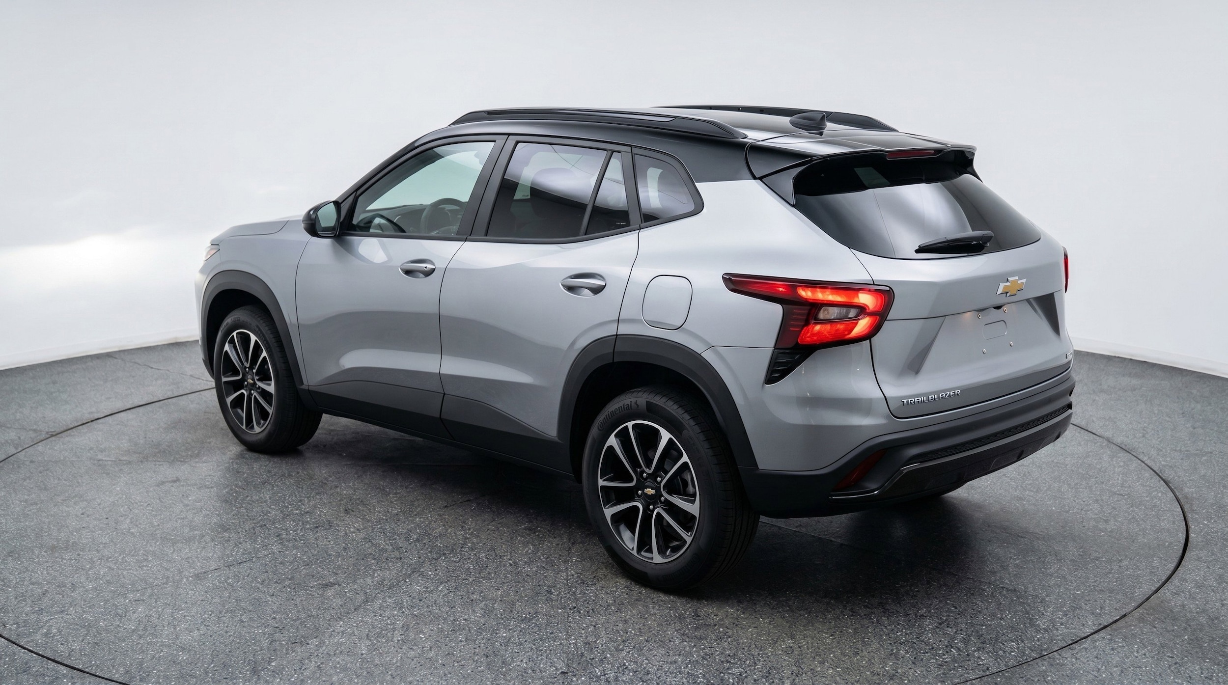 Thumbnail: 2025 Chevrolet TrailBlazer - 6