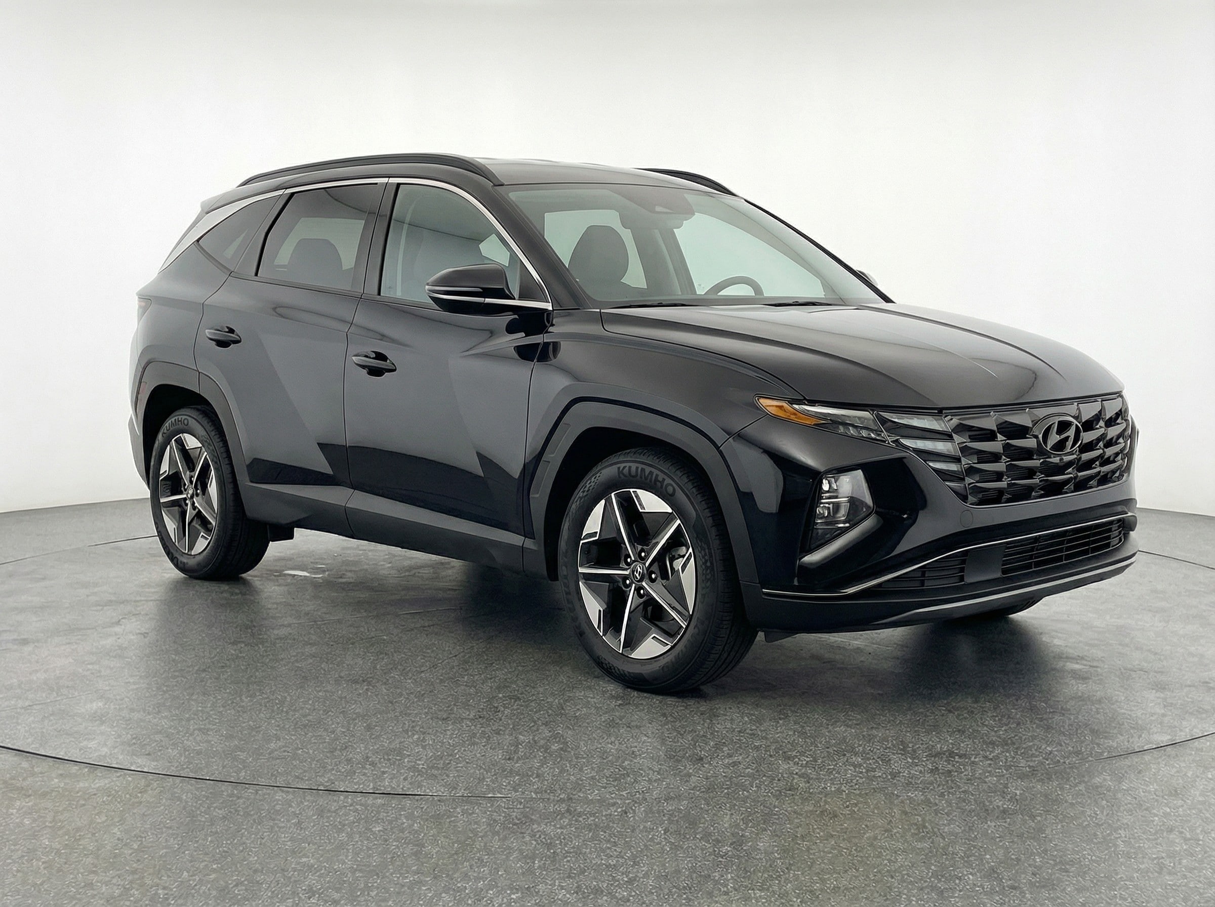 Thumbnail: 2025 Hyundai Tucson - 1