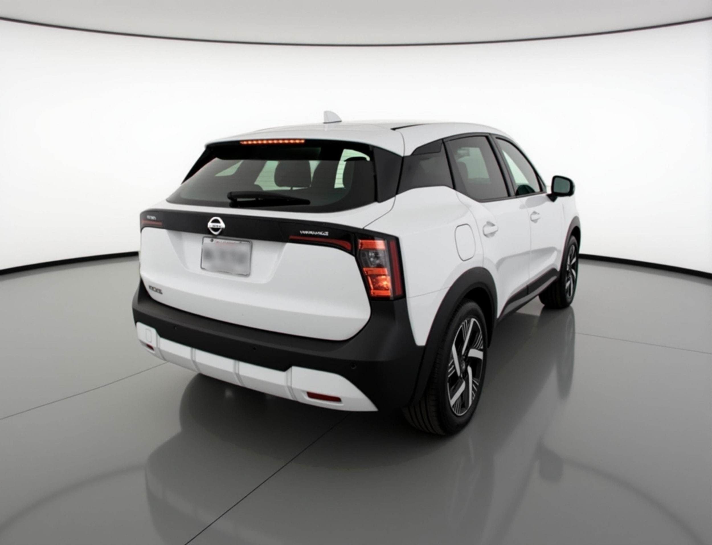Thumbnail: 2025 Nissan Kicks - 9