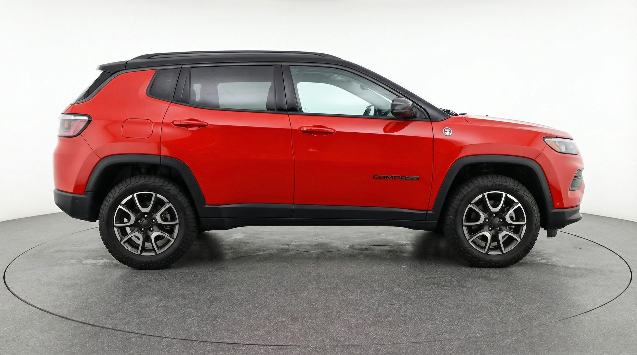 Thumbnail: 2025 Jeep Compass - 8