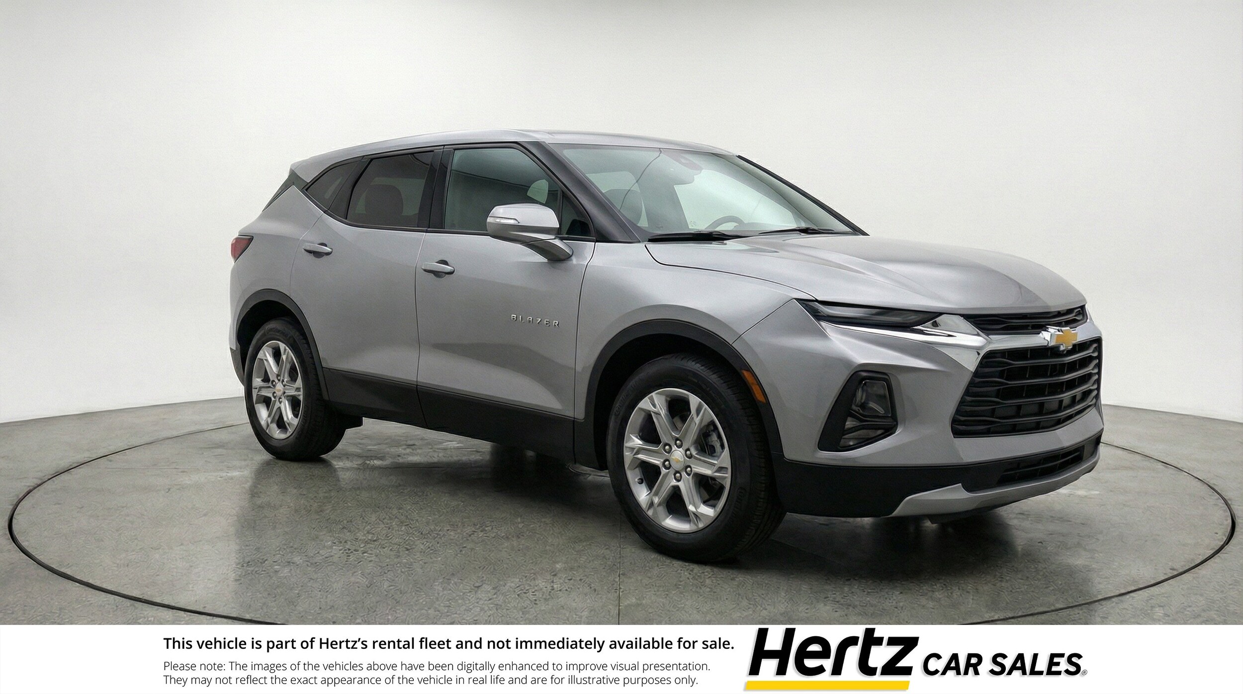 Thumbnail: 2025 Chevrolet Blazer - 1