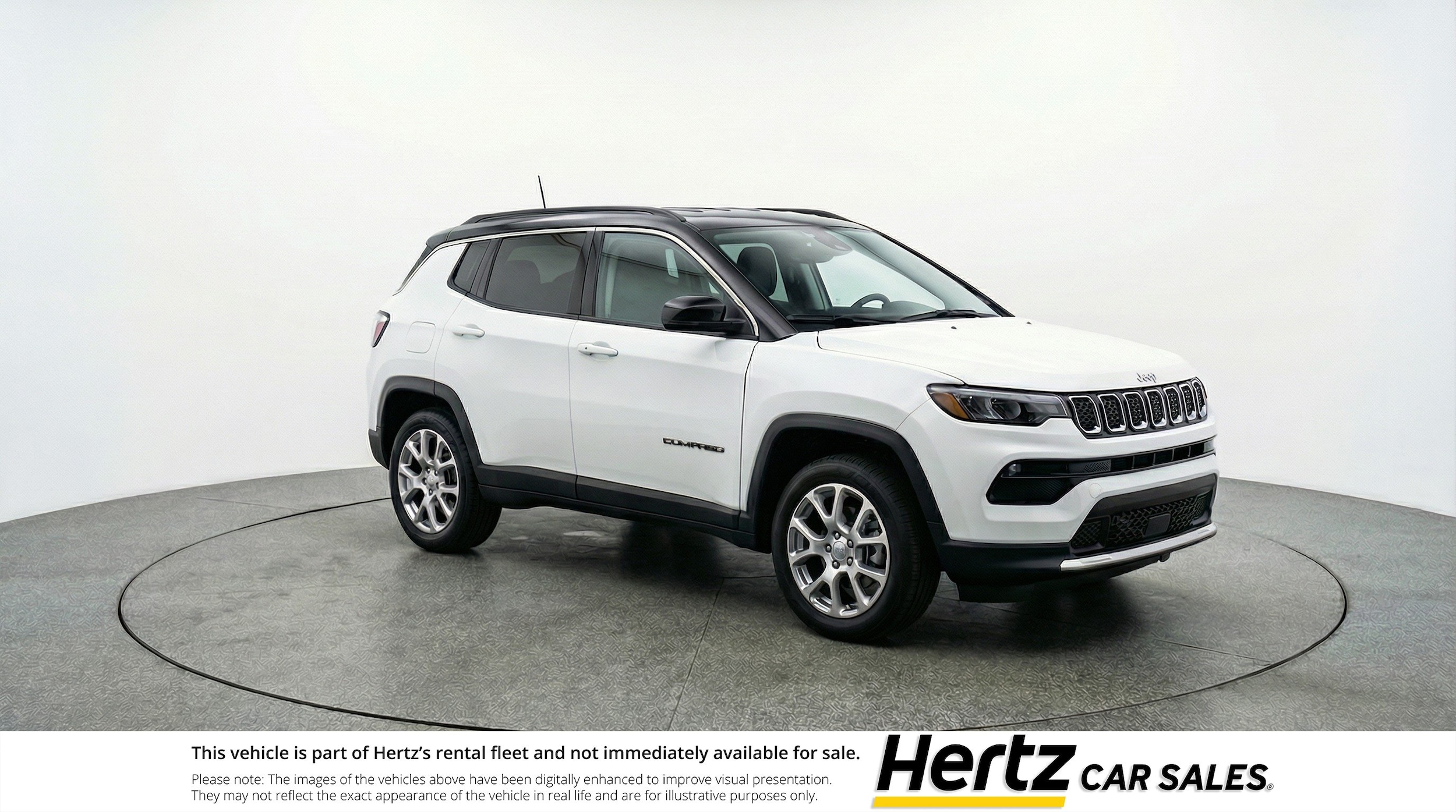 Thumbnail: 2025 Jeep Compass - 1