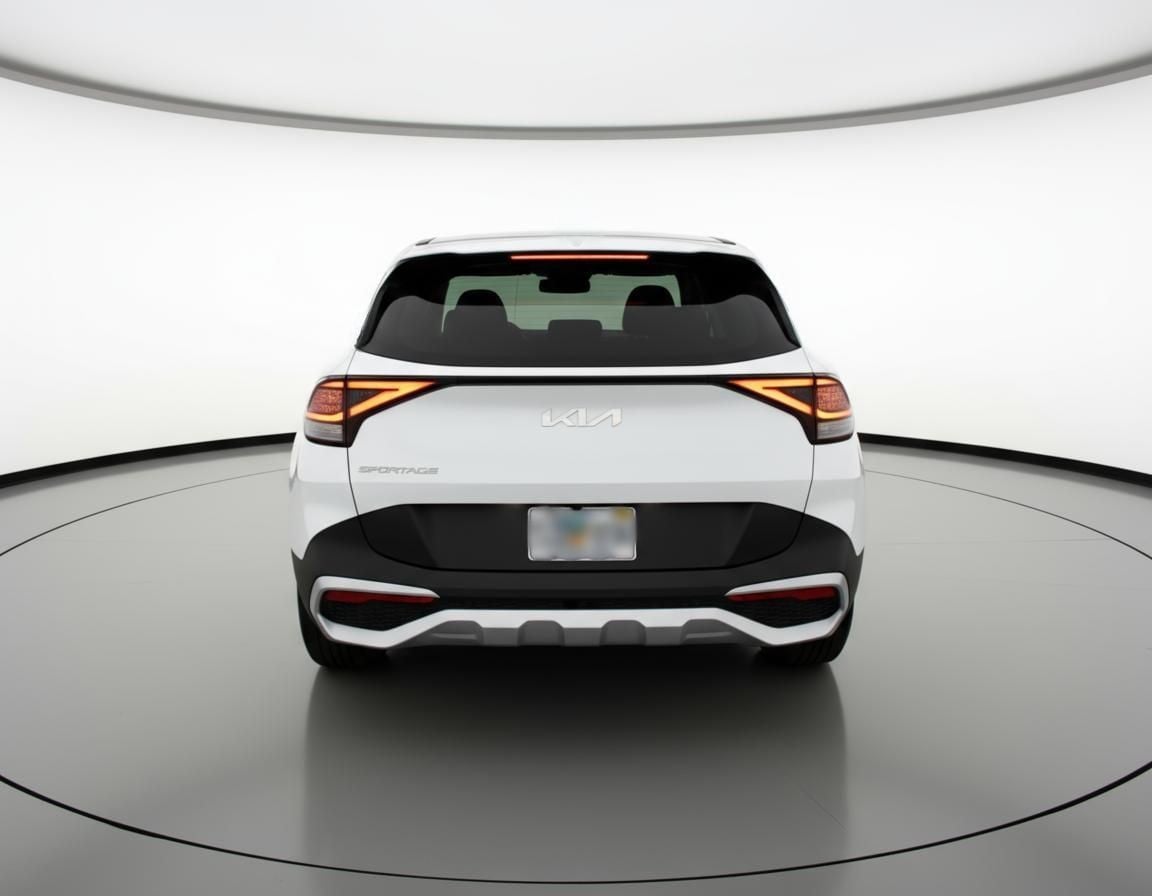 Thumbnail: 2025 Kia Sportage - 6