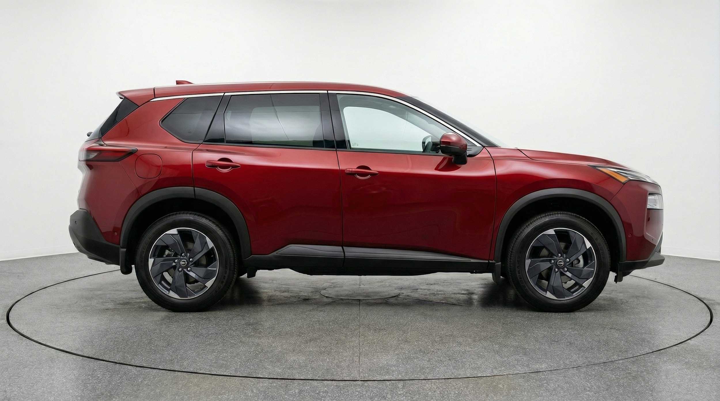 Thumbnail: 2025 Nissan Rogue - 8