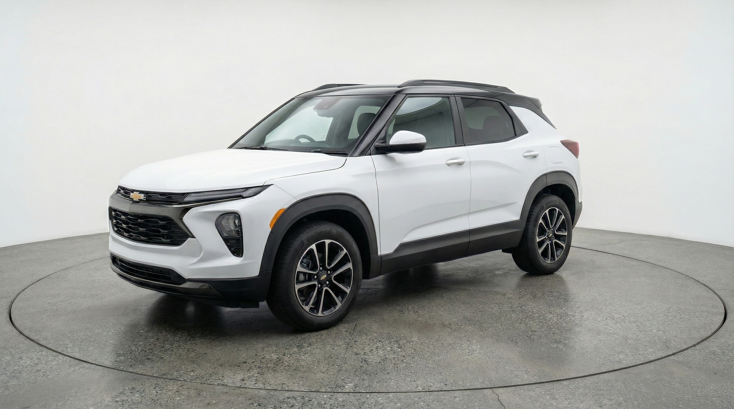 Thumbnail: 2025 Chevrolet TrailBlazer - 3