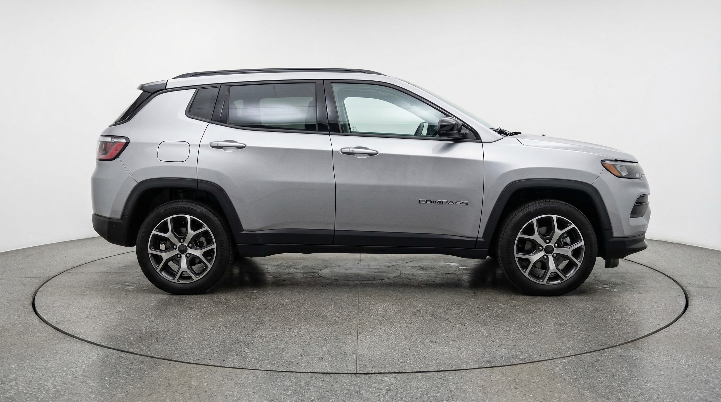 Thumbnail: 2025 Jeep Compass - 8