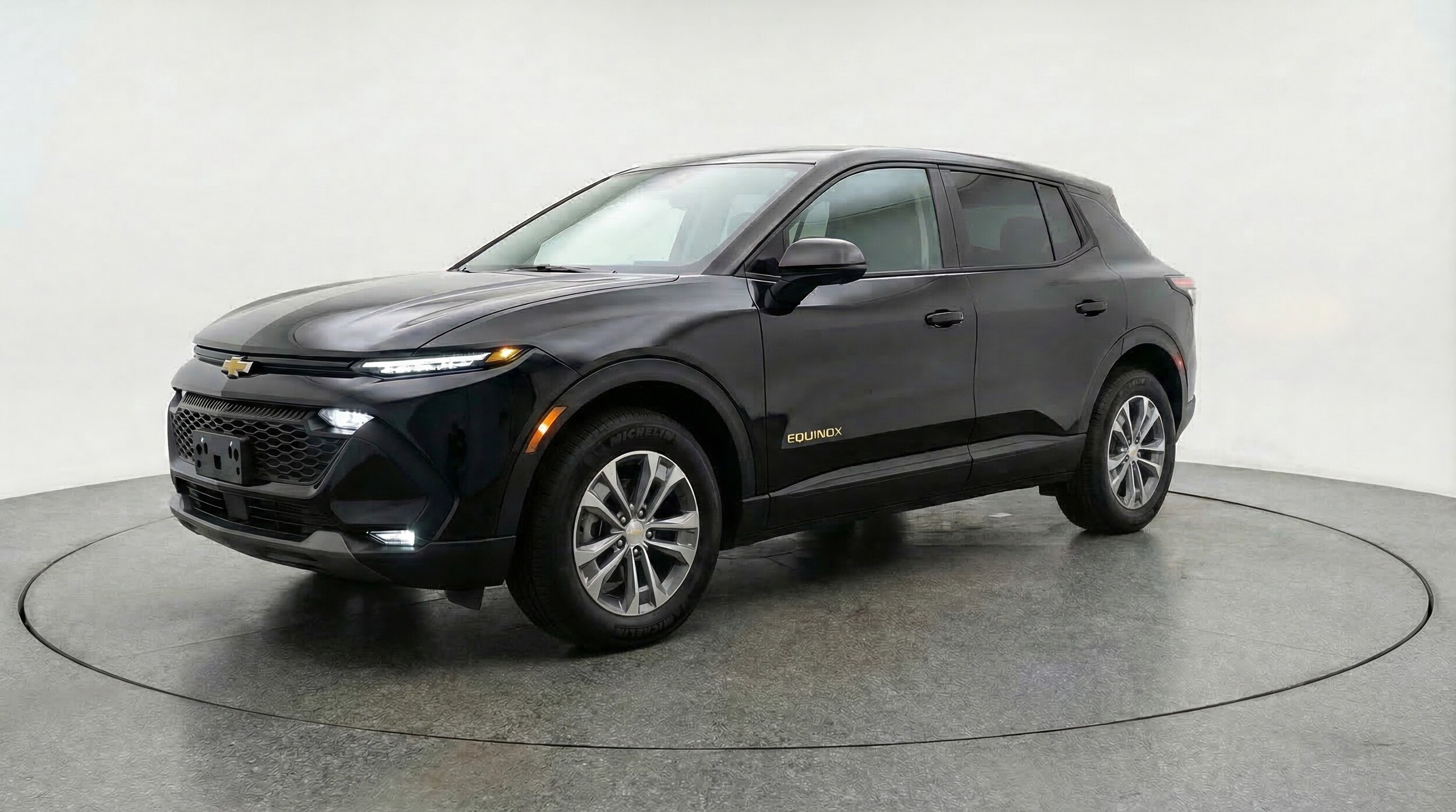 Thumbnail: 2025 Chevrolet Equinox - 3