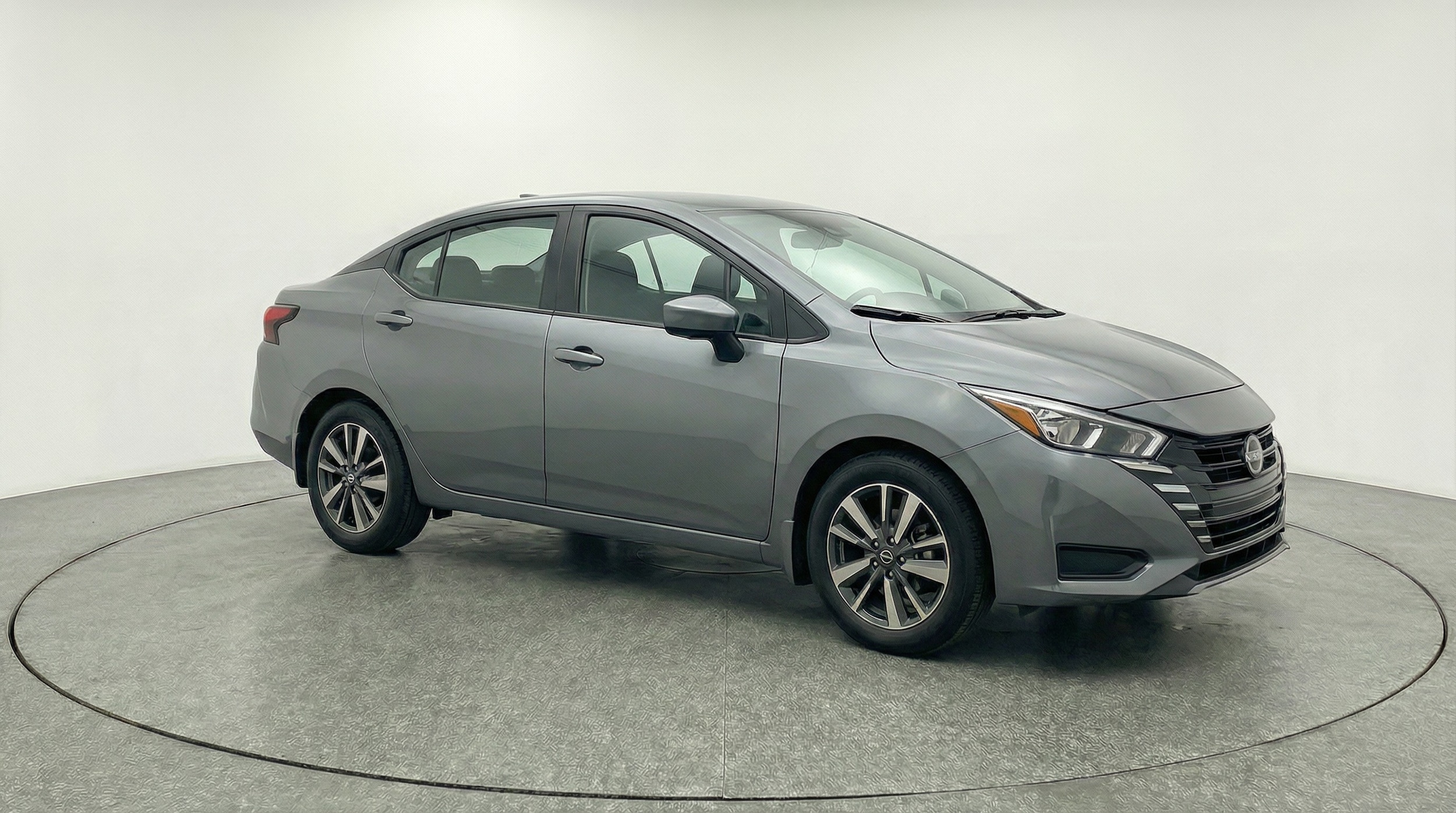 Thumbnail: 2025 Nissan Versa - 1