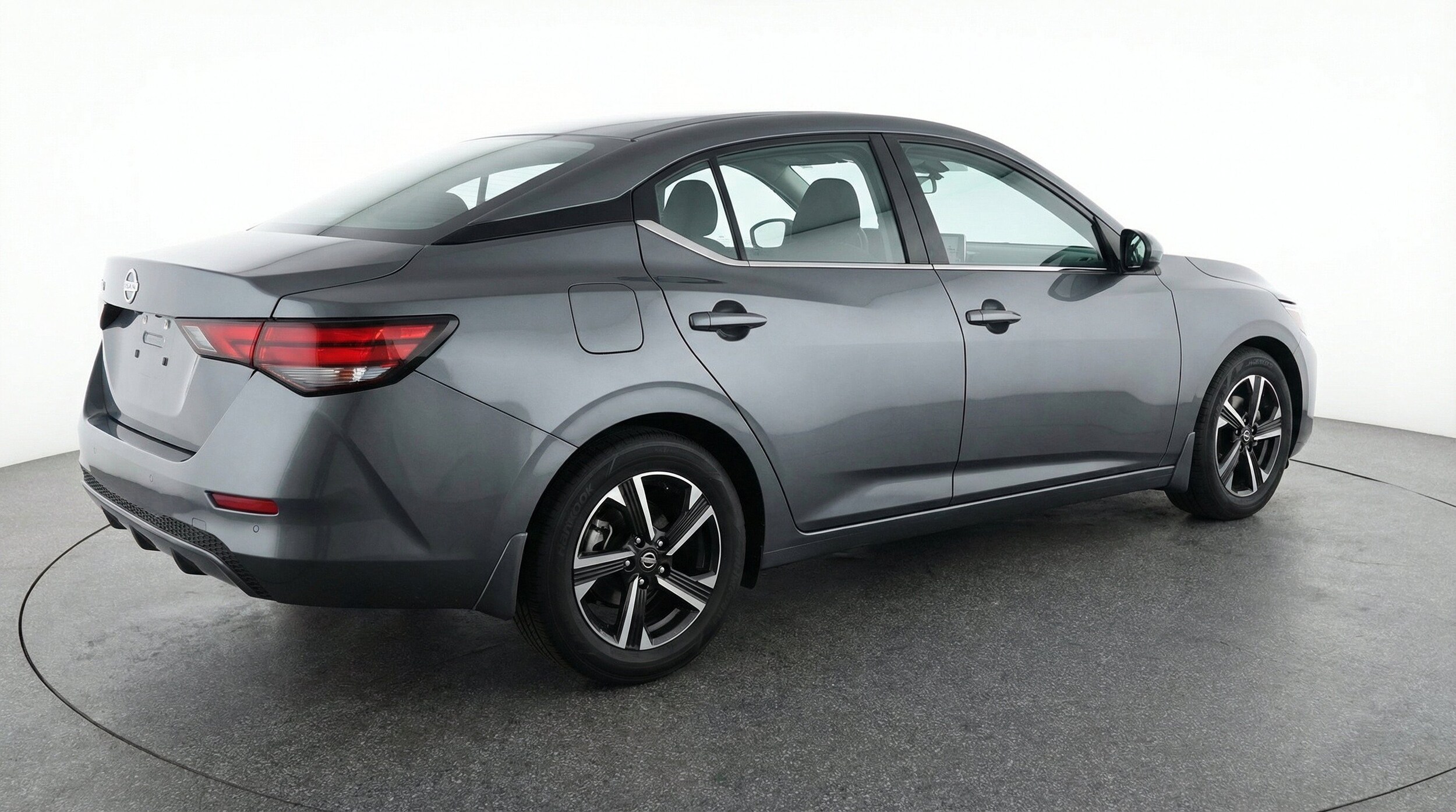 Thumbnail: 2025 Nissan Sentra - 9