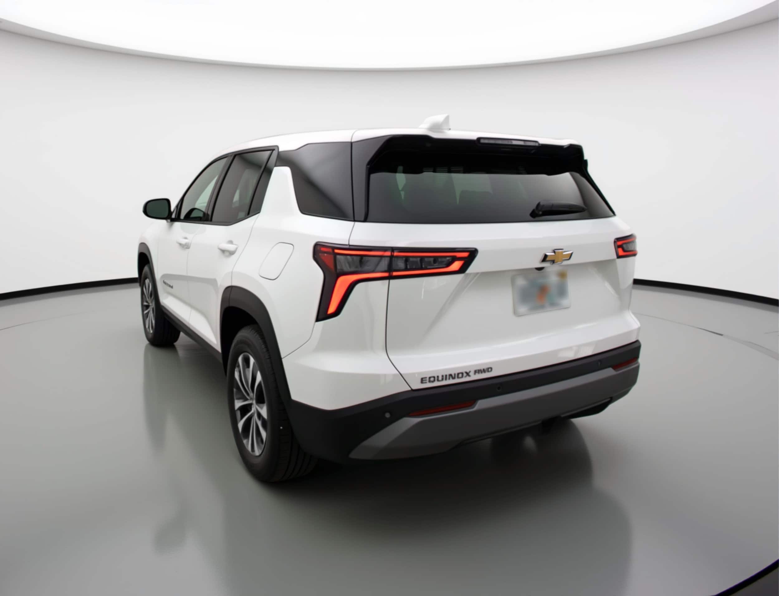 Thumbnail: 2025 Chevrolet Equinox - 5