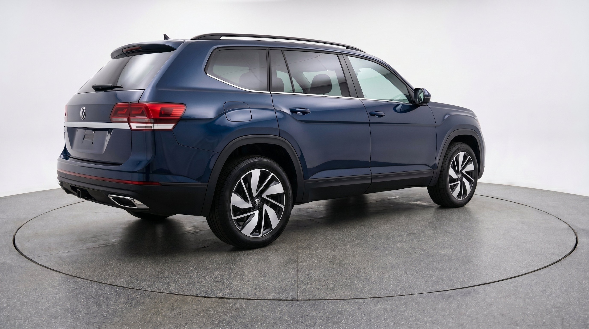 Thumbnail: 2026 Volkswagen Atlas - 9