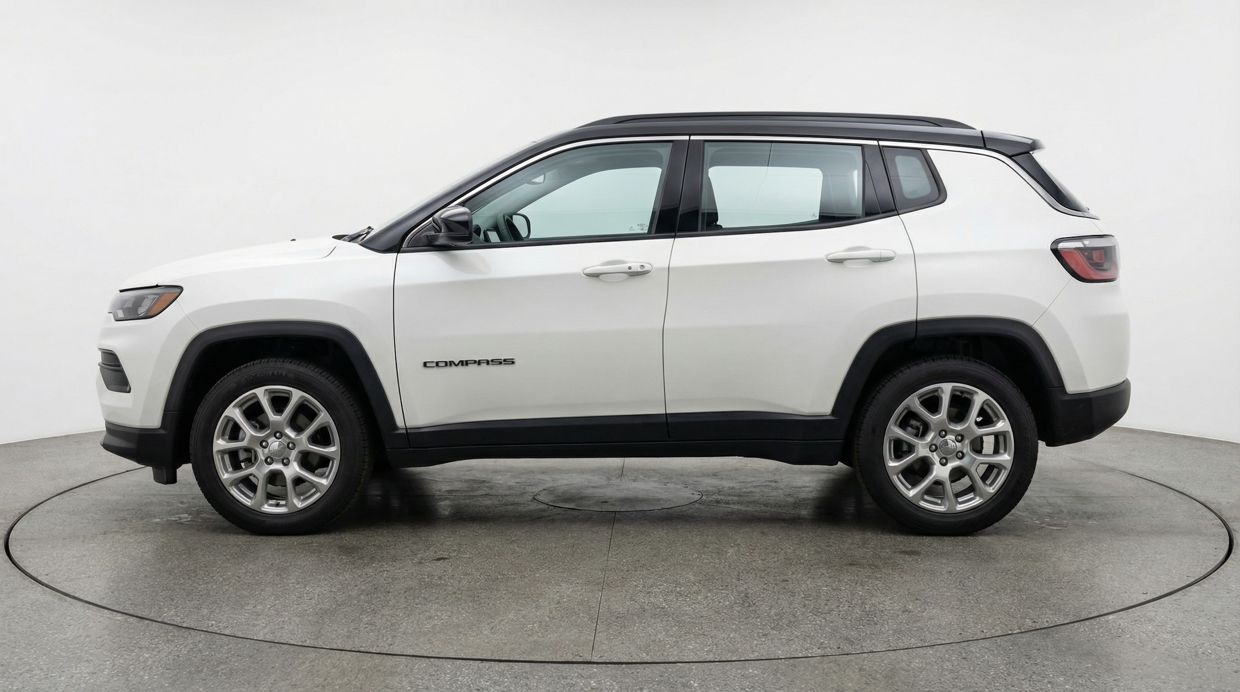 Thumbnail: 2025 Jeep Compass - 4