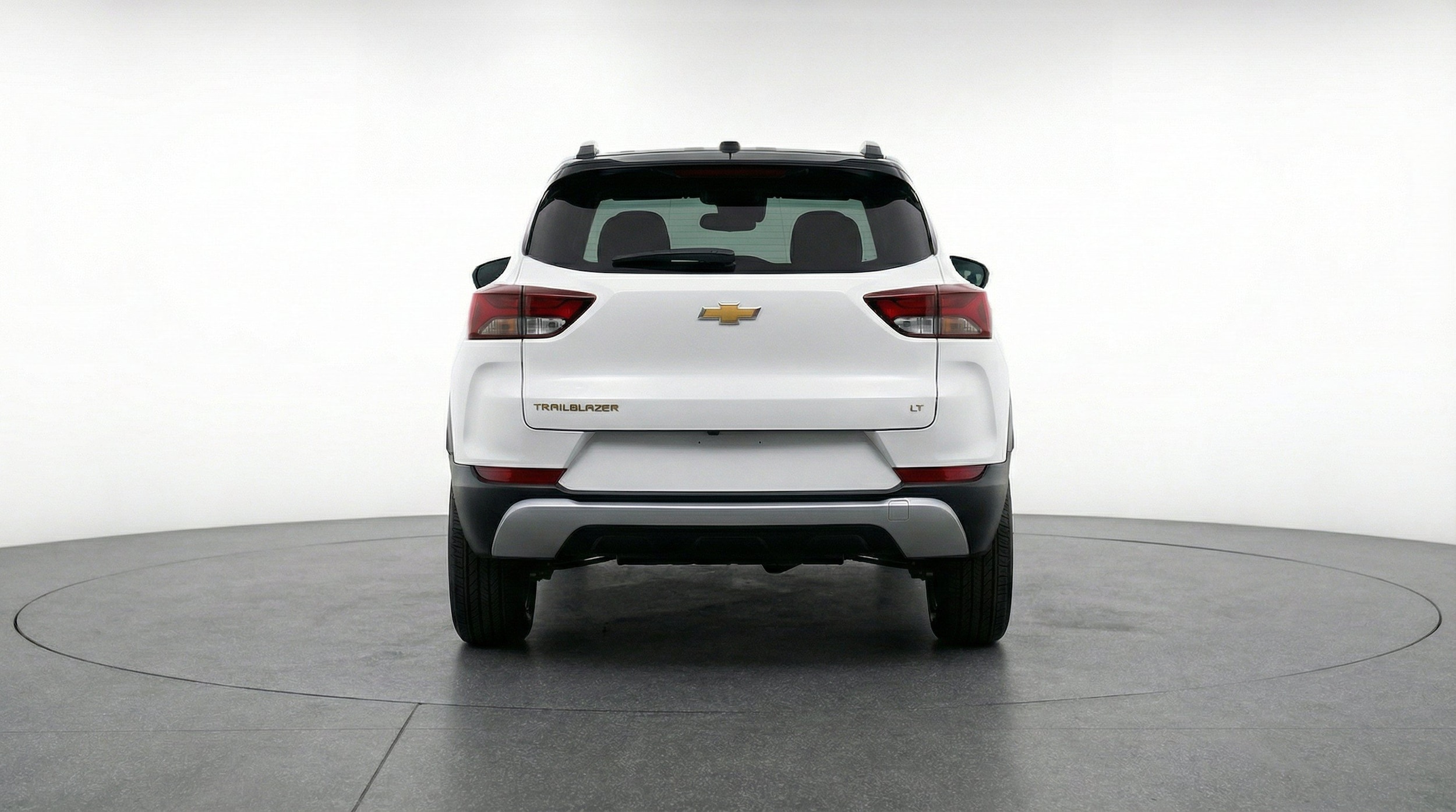 Thumbnail: 2025 Chevrolet TrailBlazer - 7