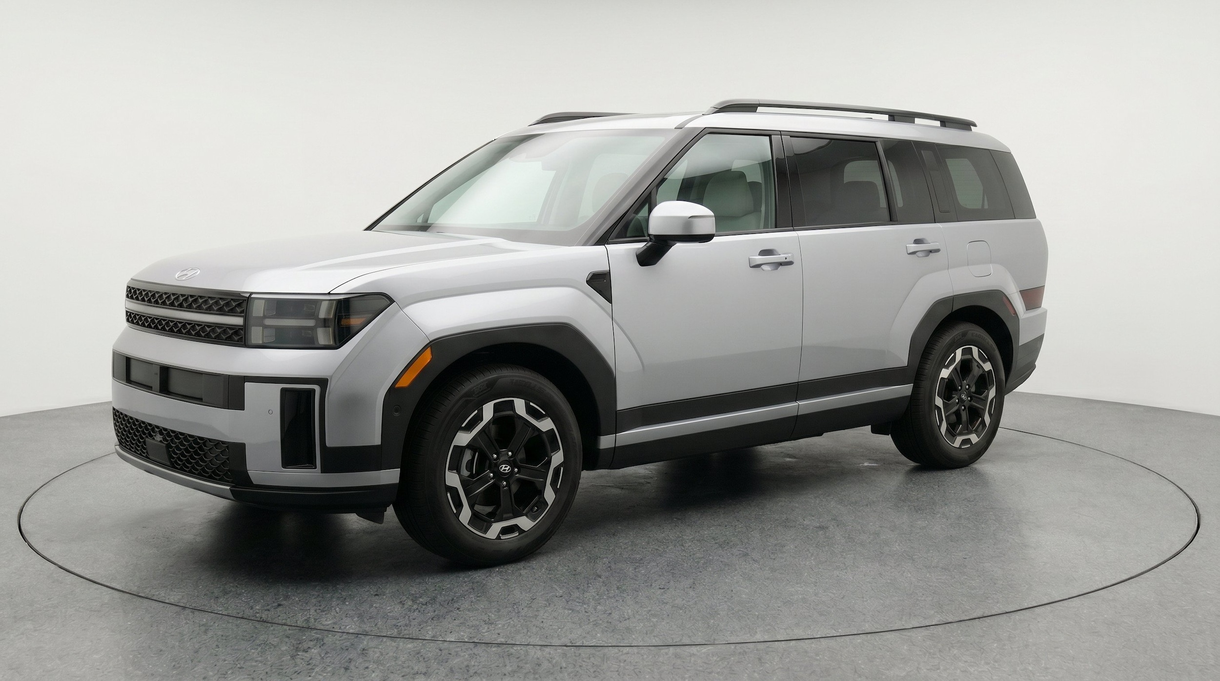 Thumbnail: 2026 Hyundai Santa Fe - 3