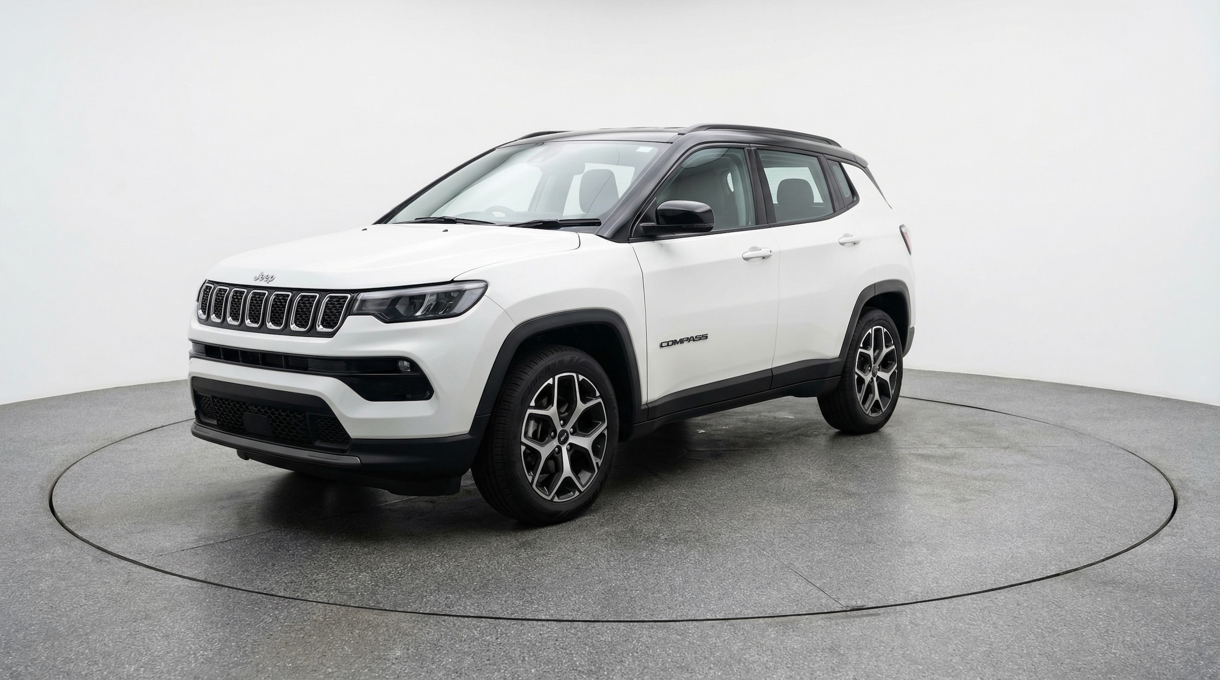 Thumbnail: 2025 Jeep Compass - 3