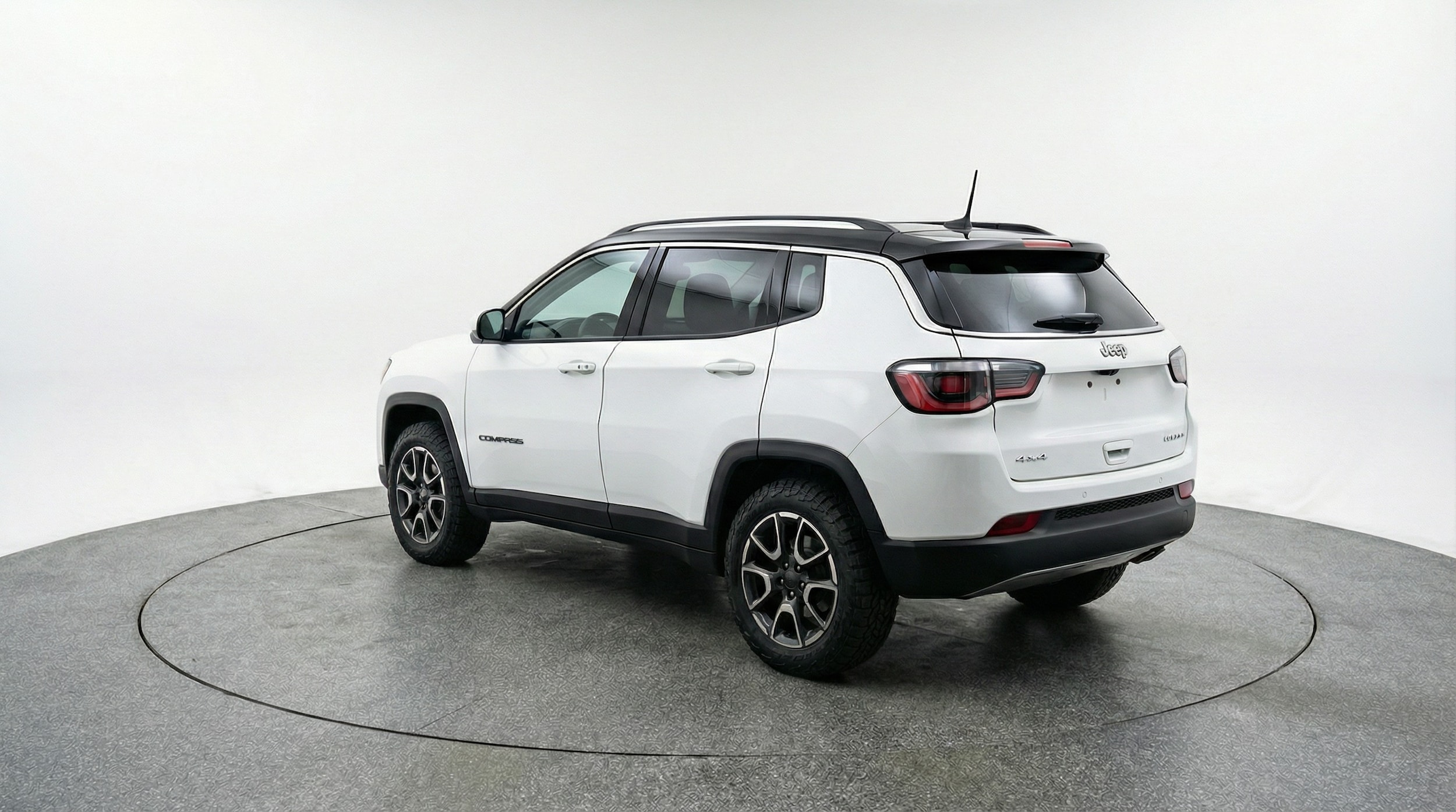 Thumbnail: 2025 Jeep Compass - 5