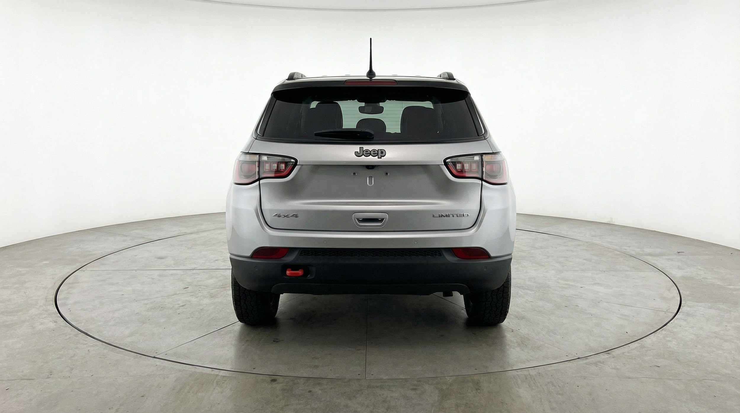 Thumbnail: 2025 Jeep Compass - 7