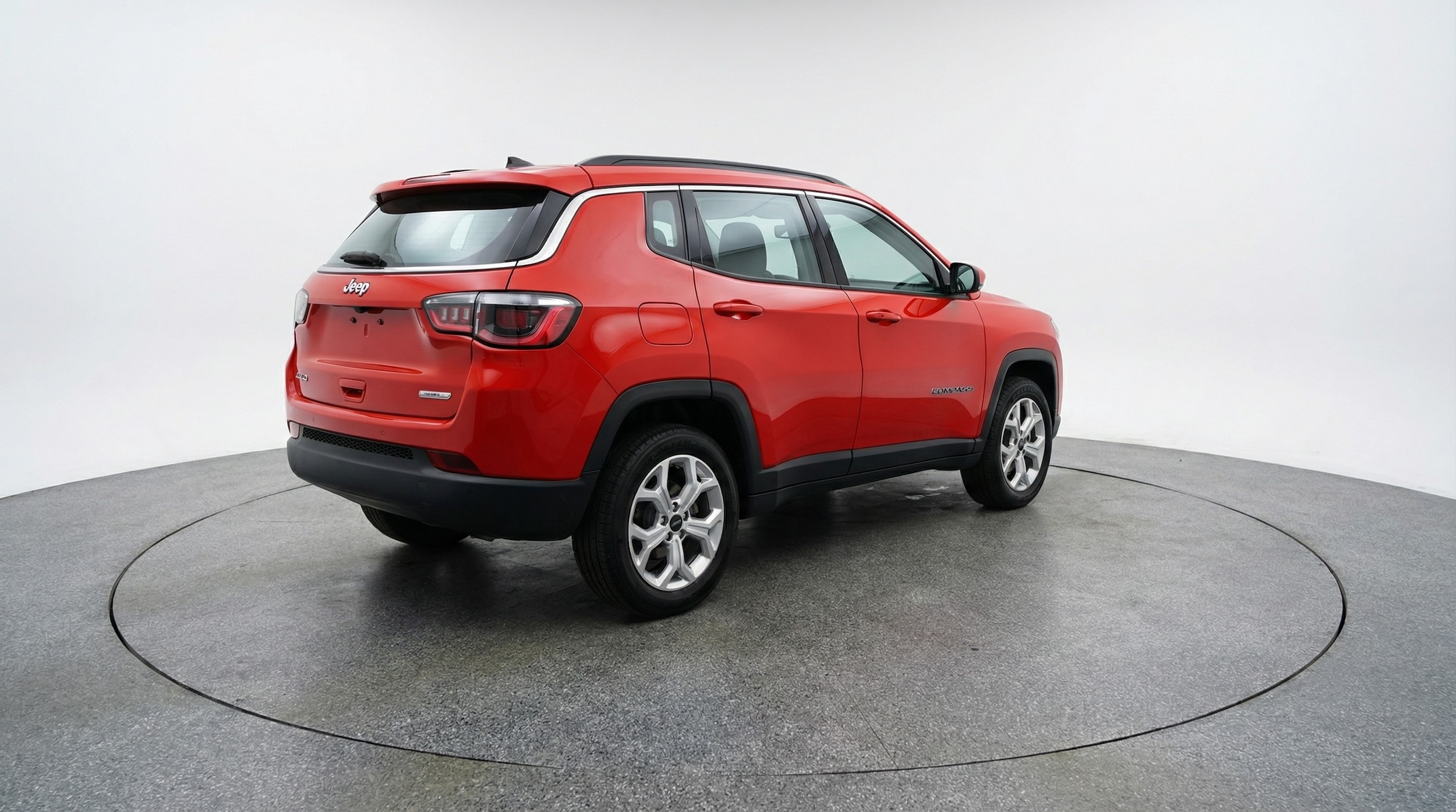 Thumbnail: 2025 Jeep Compass - 7