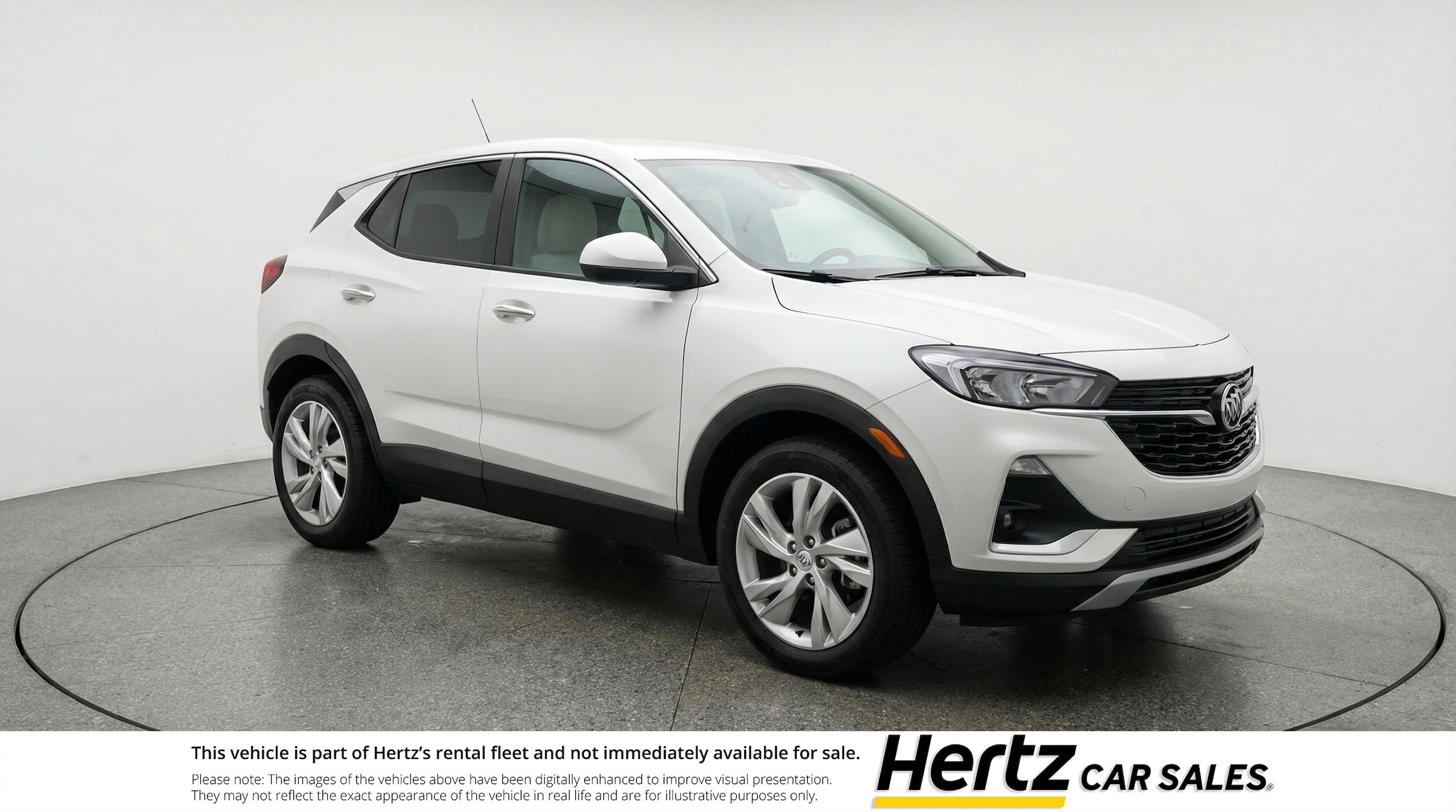 Thumbnail: 2026 Buick Encore GX - 1