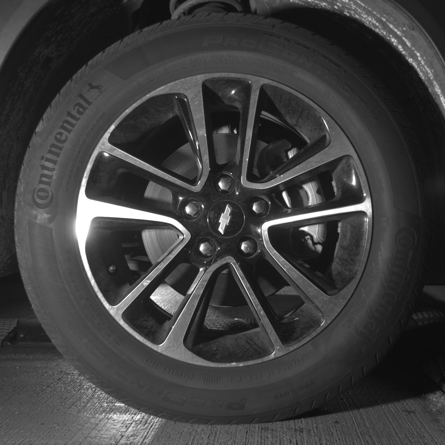 Thumbnail: 2025 Chevrolet TrailBlazer - 10