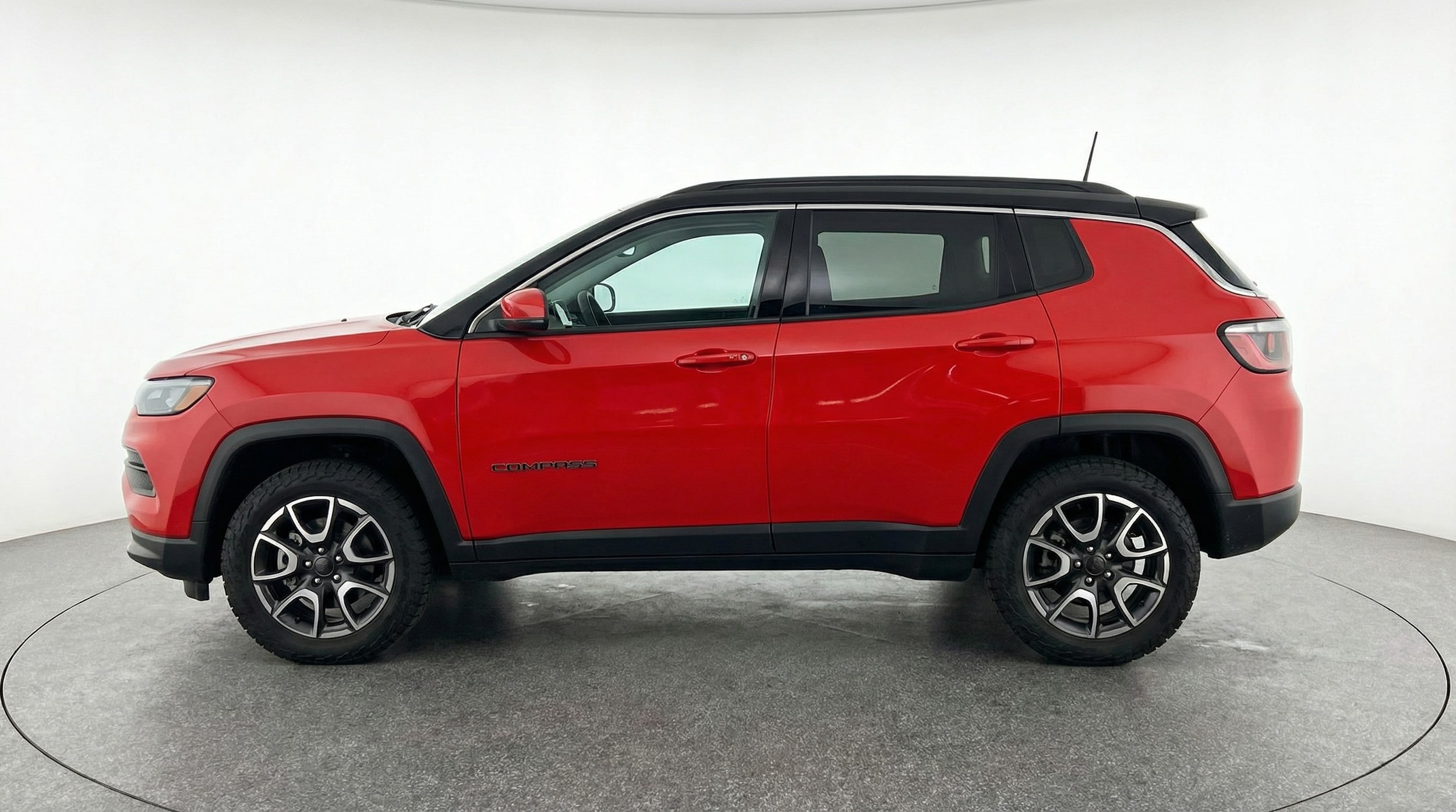 Thumbnail: 2025 Jeep Compass - 4
