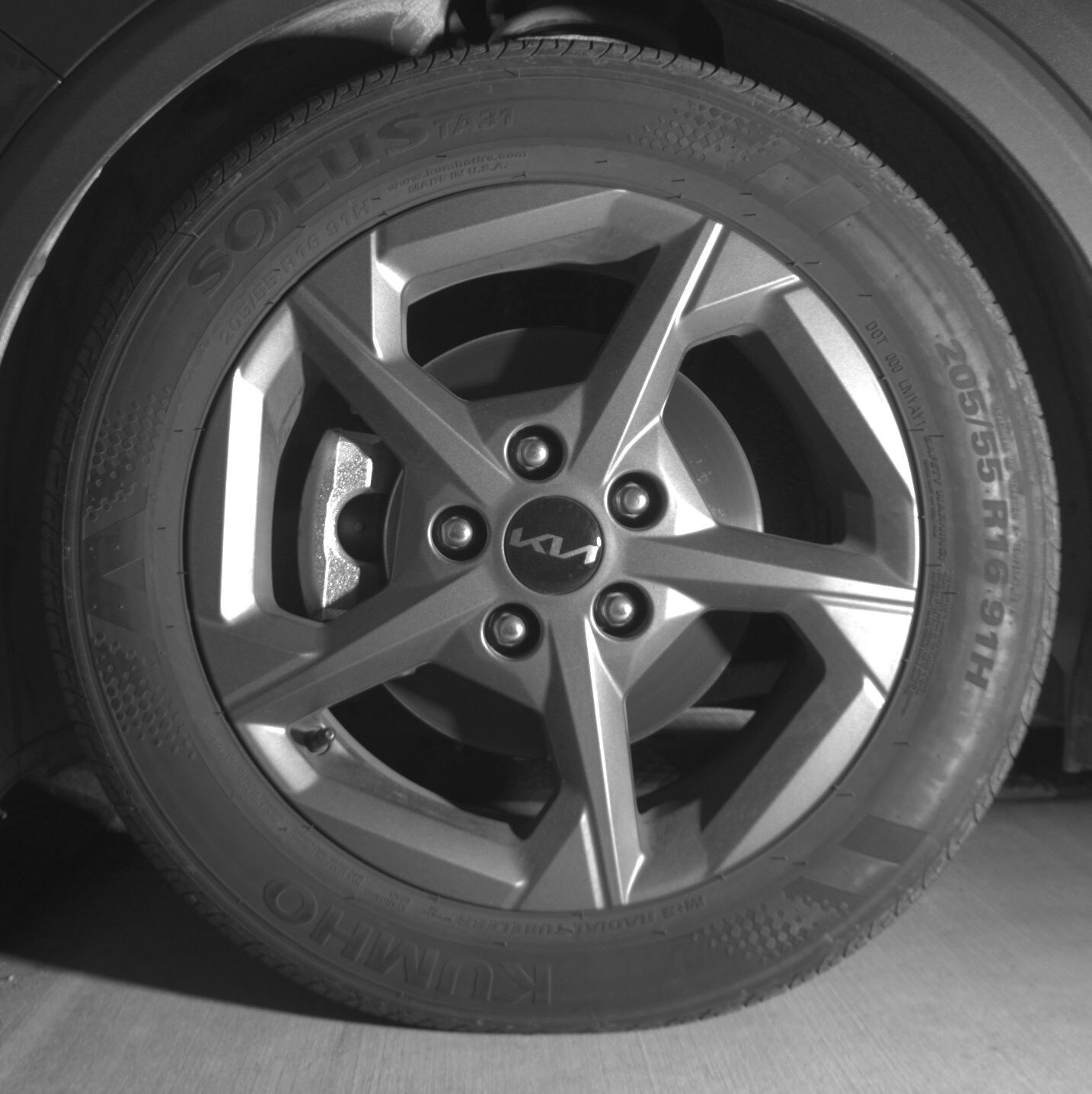 Thumbnail: 2025 Kia K4 - 9