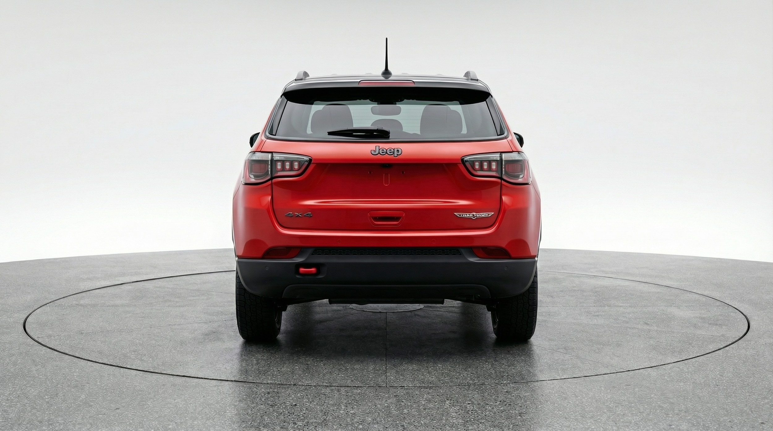 Thumbnail: 2025 Jeep Compass - 6