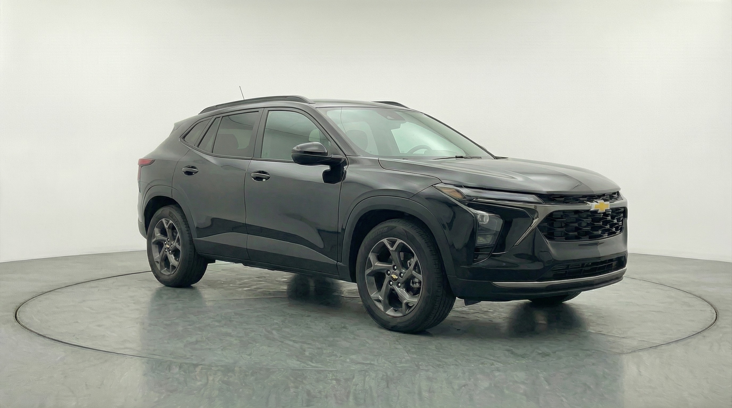 Thumbnail: 2025 Chevrolet Trax - 1