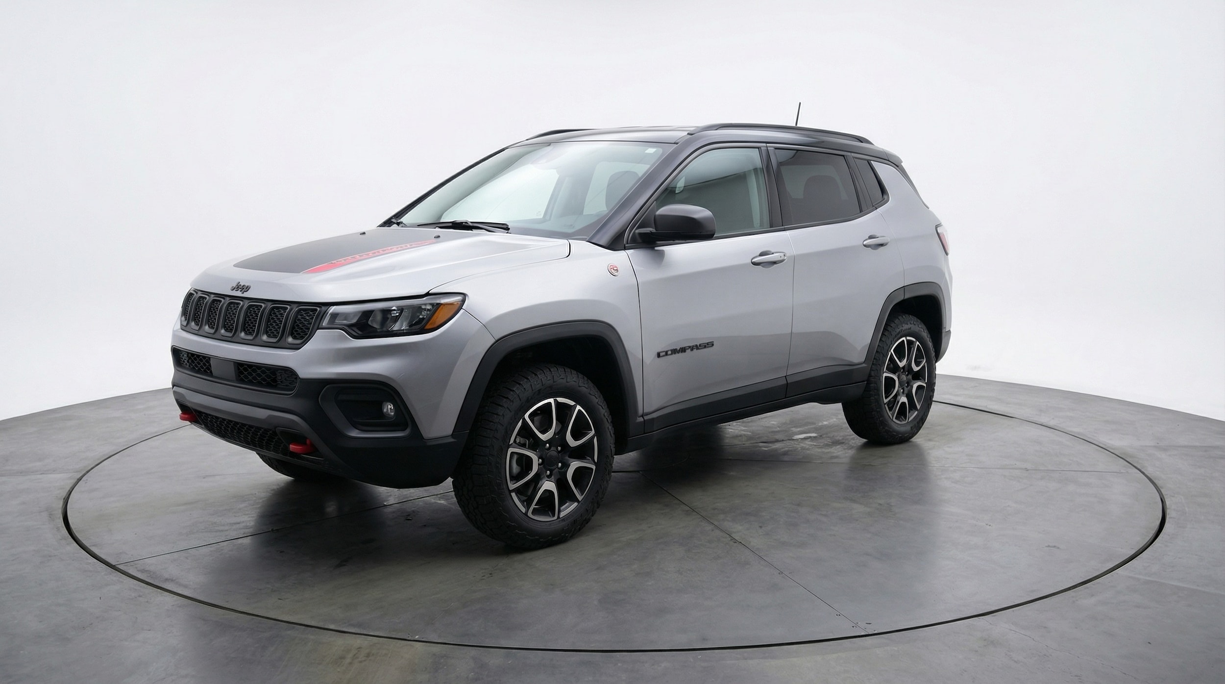 Thumbnail: 2025 Jeep Compass - 3