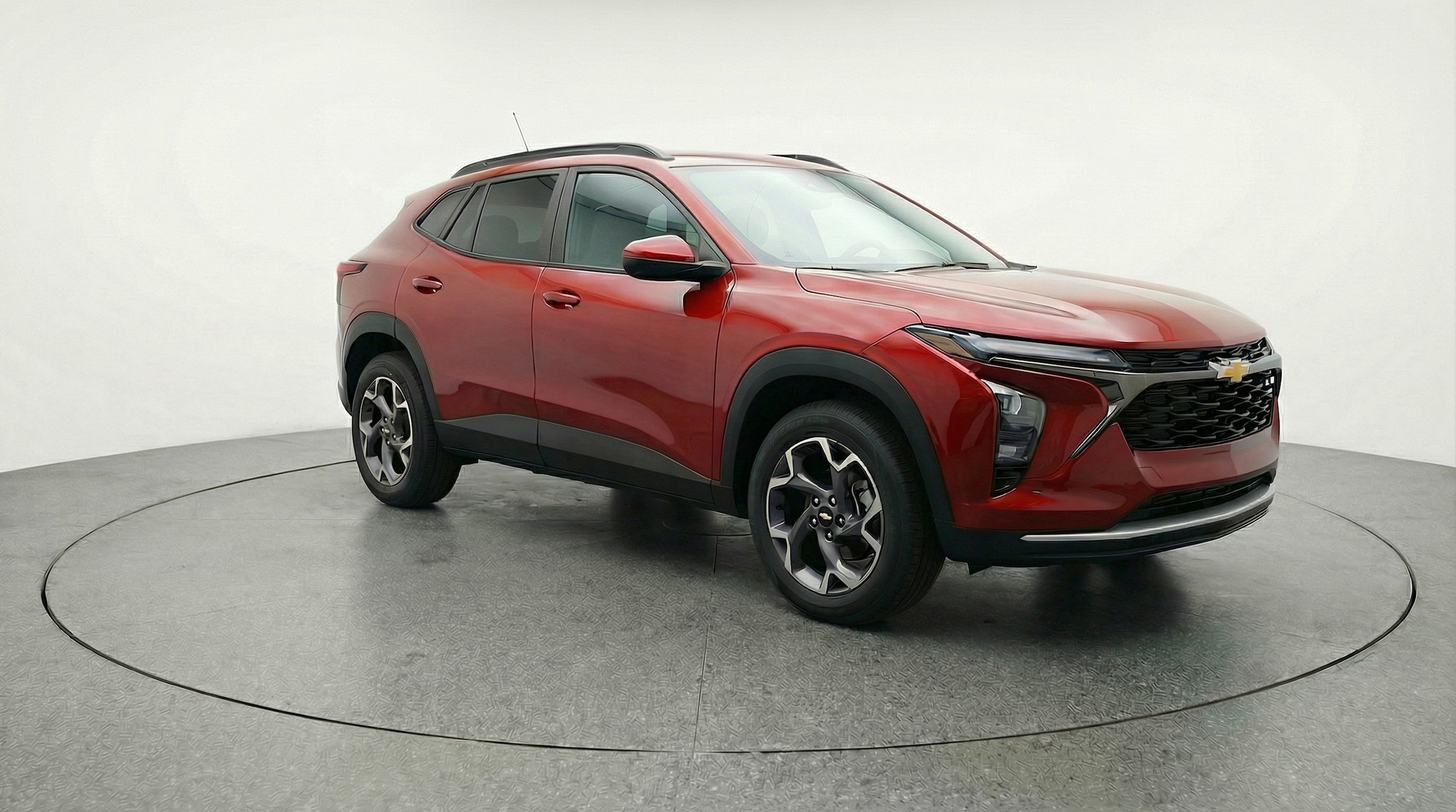 Thumbnail: 2025 Chevrolet Trax - 1