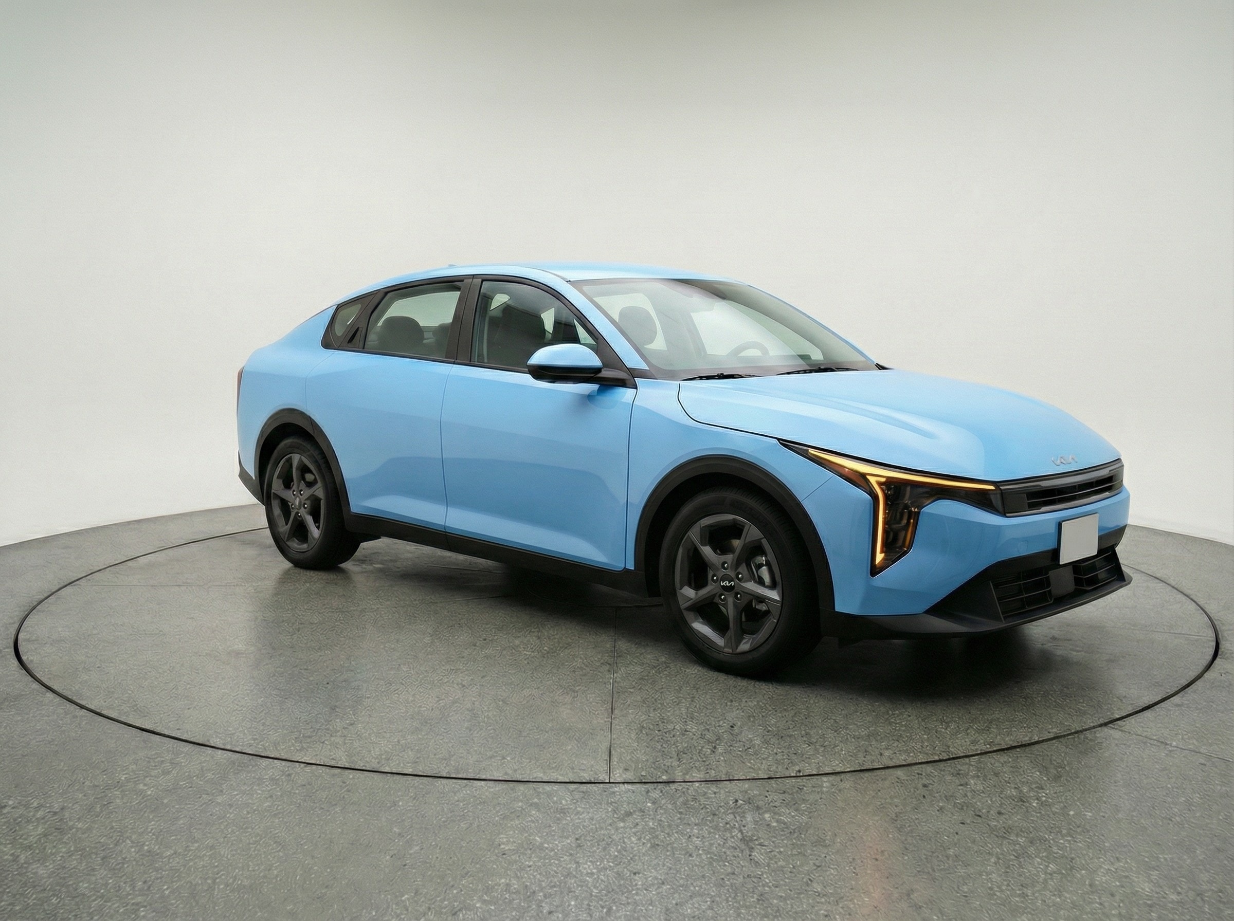 Thumbnail: 2025 Kia K4 - 1