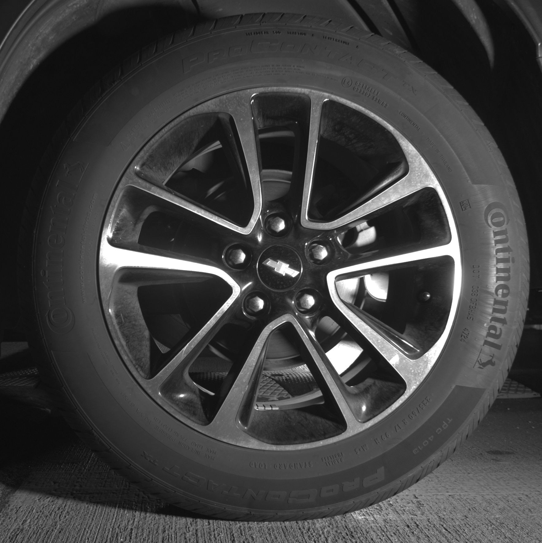 Thumbnail: 2025 Chevrolet TrailBlazer - 11