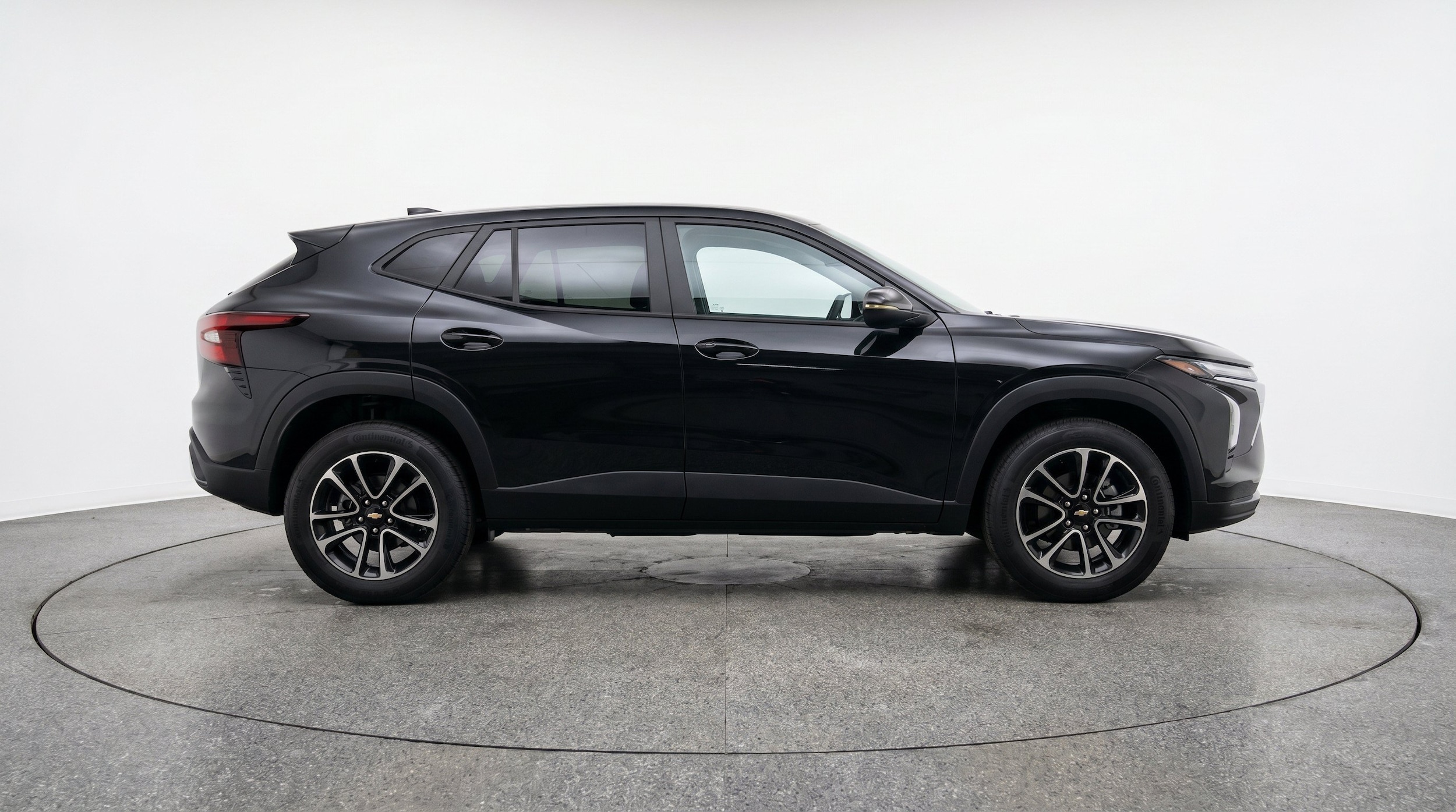 Thumbnail: 2025 Chevrolet TrailBlazer - 10