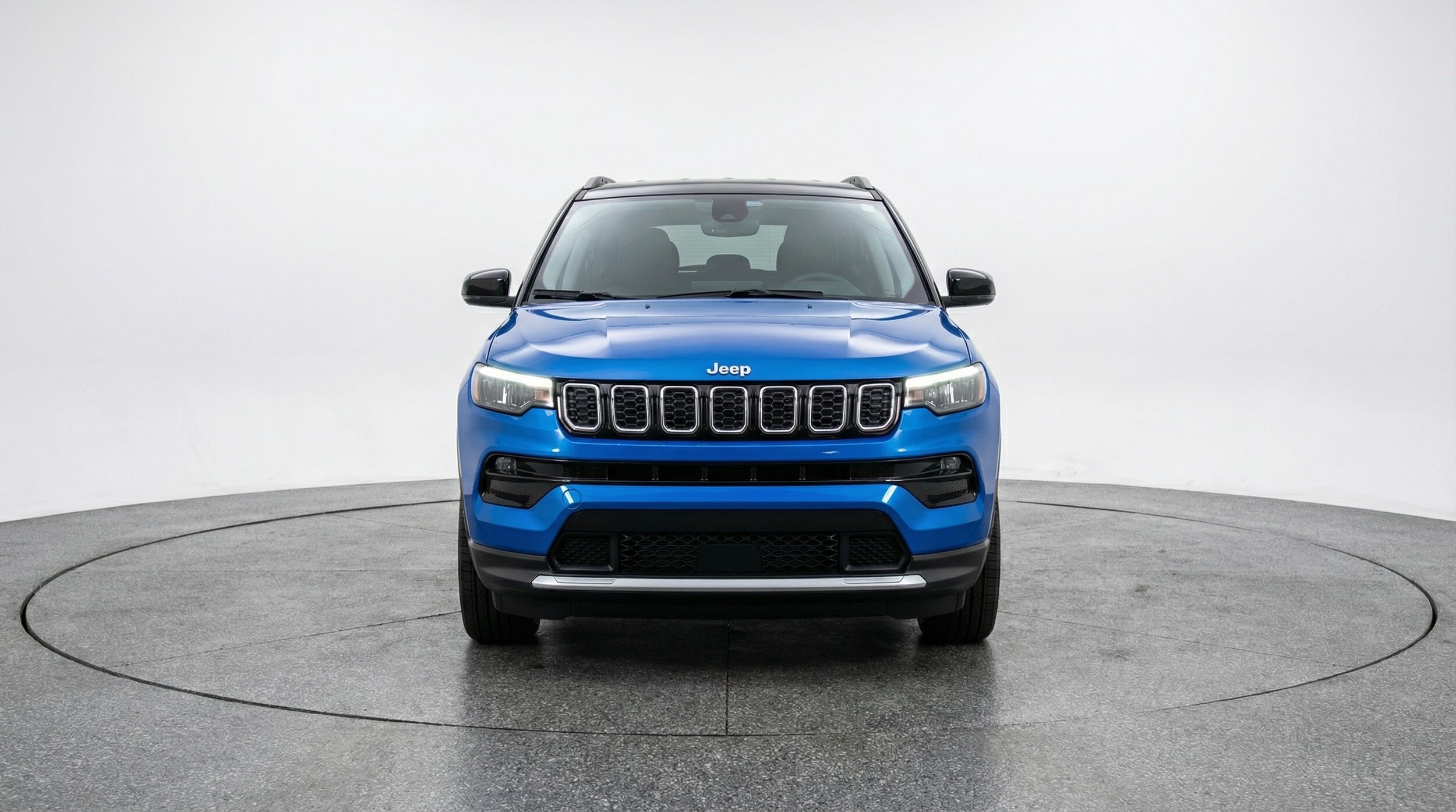 Thumbnail: 2025 Jeep Compass - 2