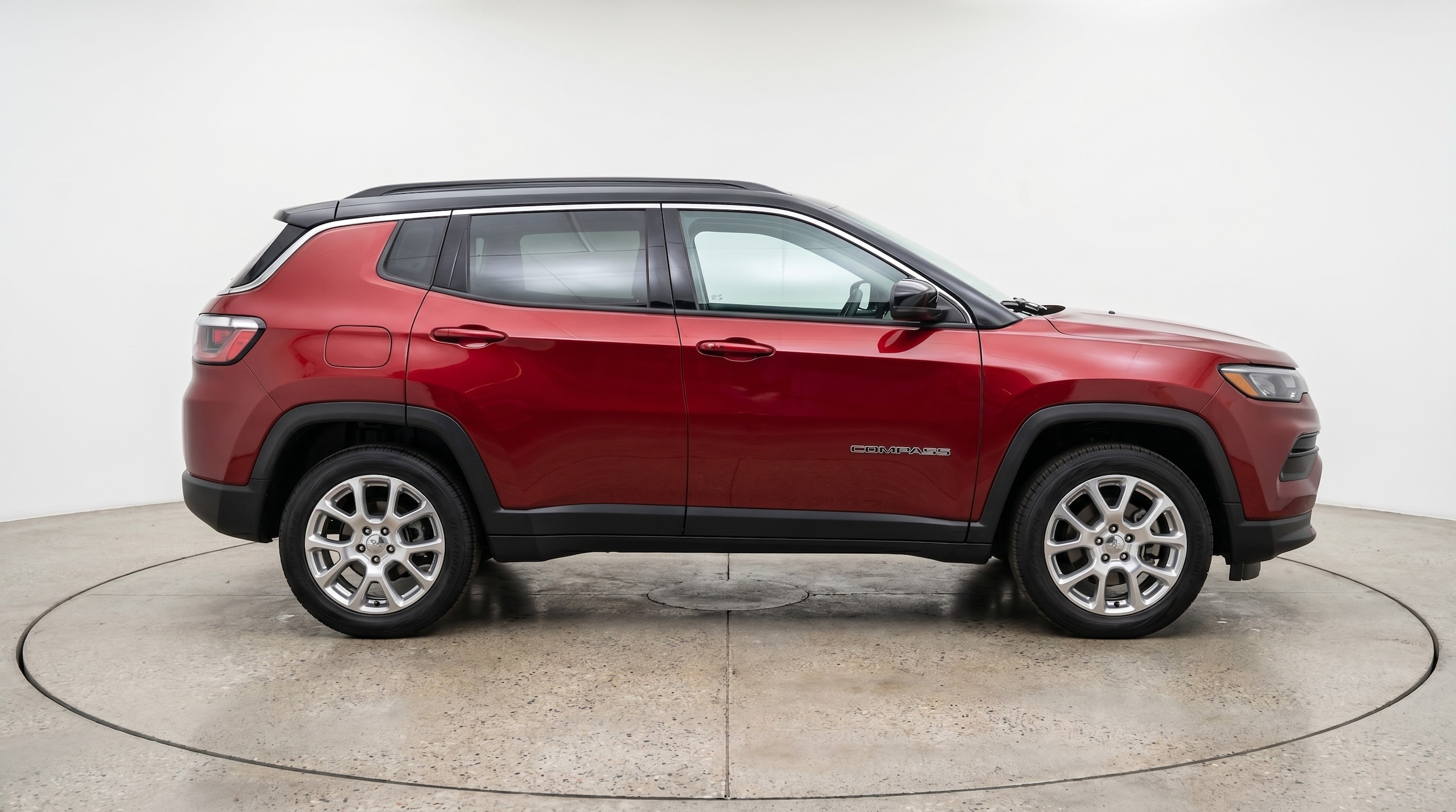 Thumbnail: 2025 Jeep Compass - 8