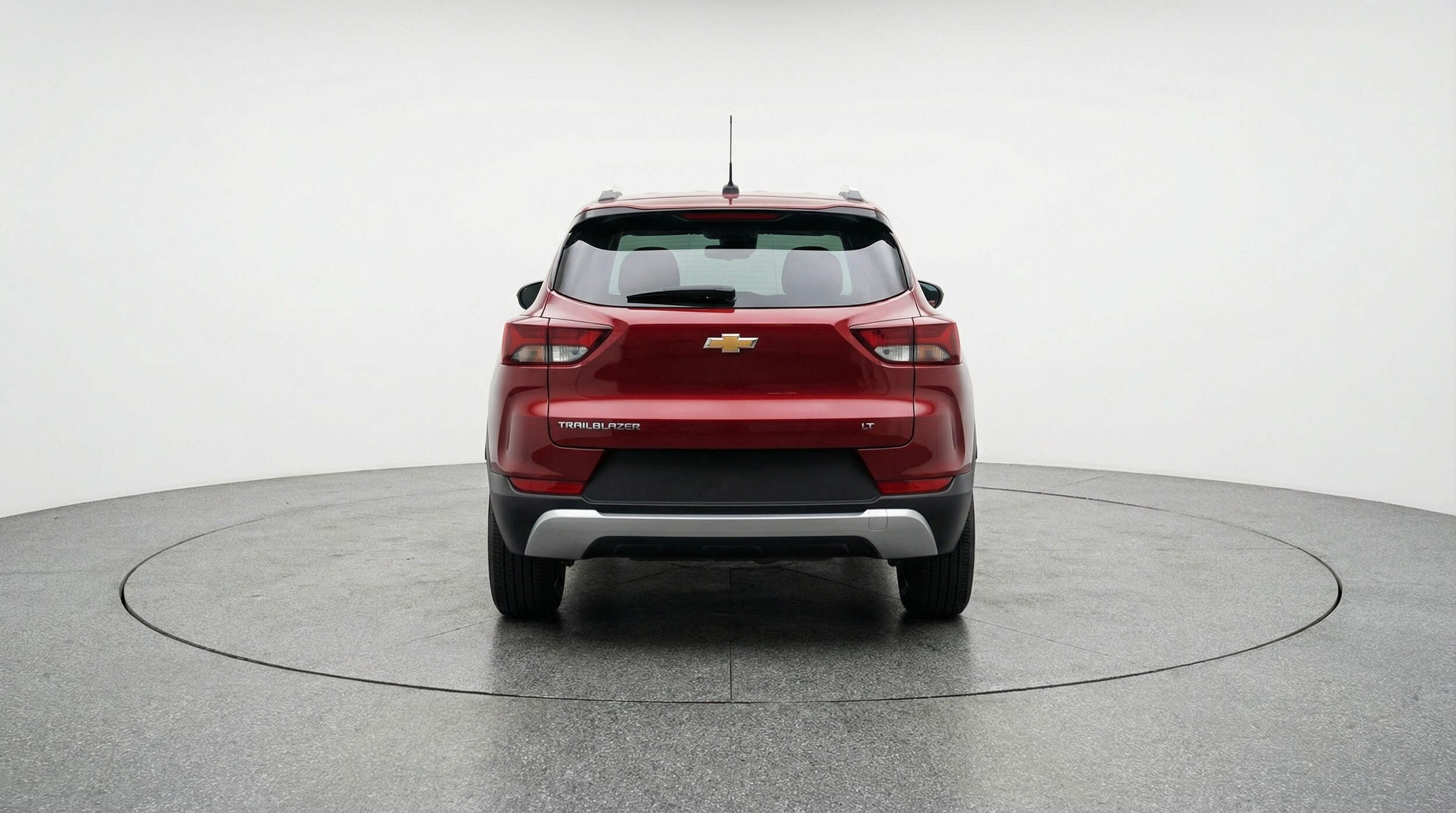Thumbnail: 2025 Chevrolet TrailBlazer - 6