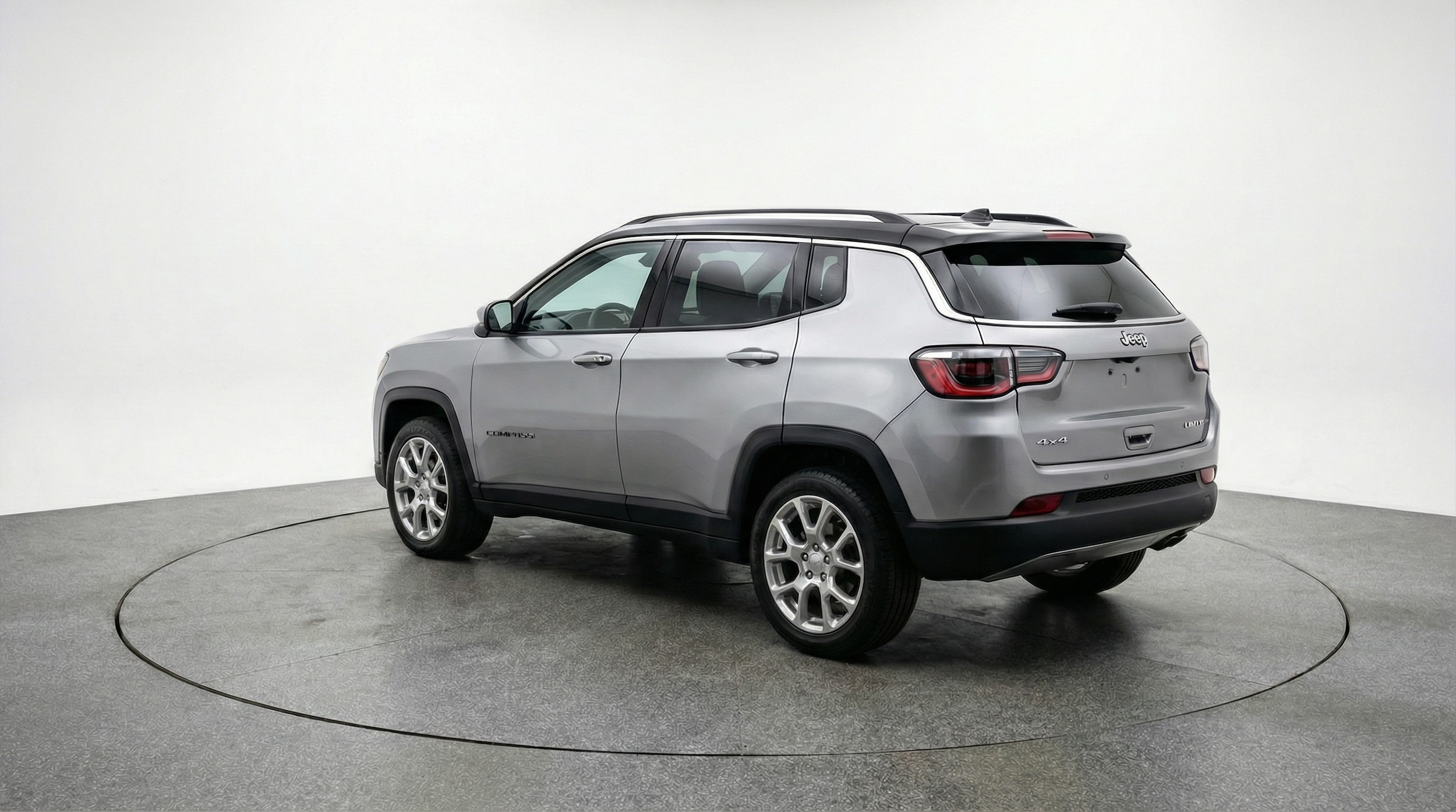 Thumbnail: 2025 Jeep Compass - 5