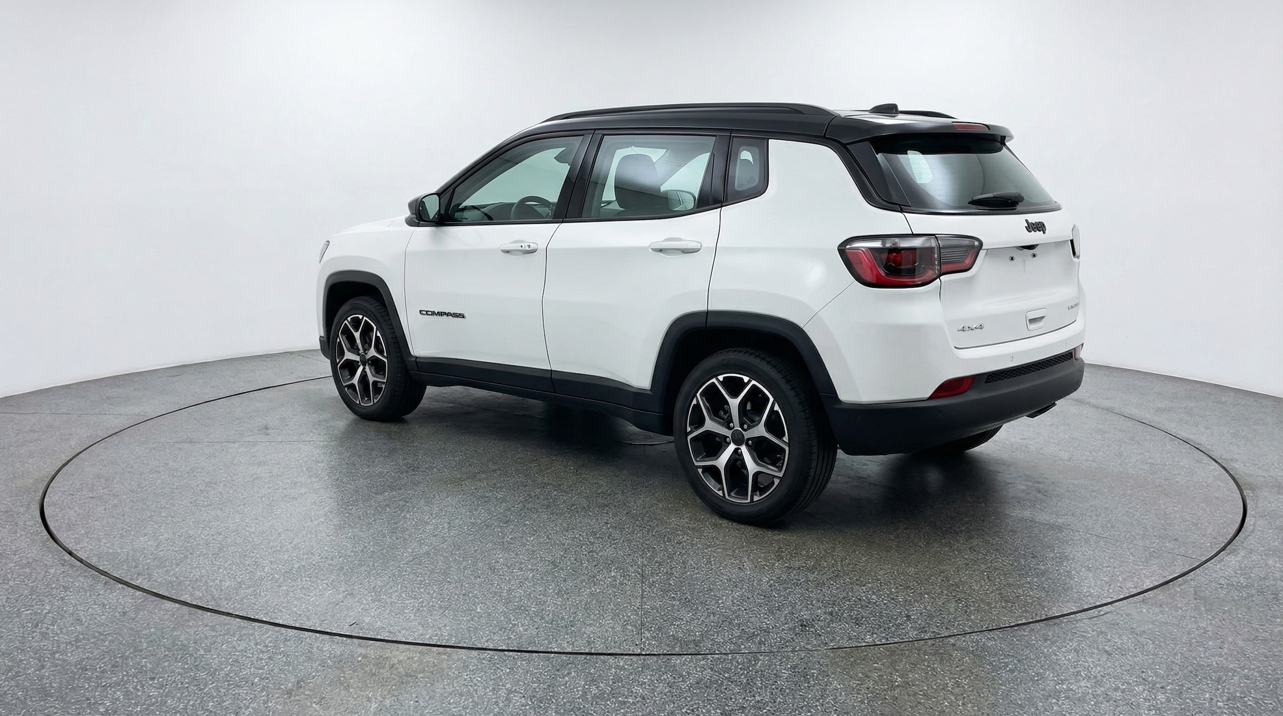 Thumbnail: 2025 Jeep Compass - 5