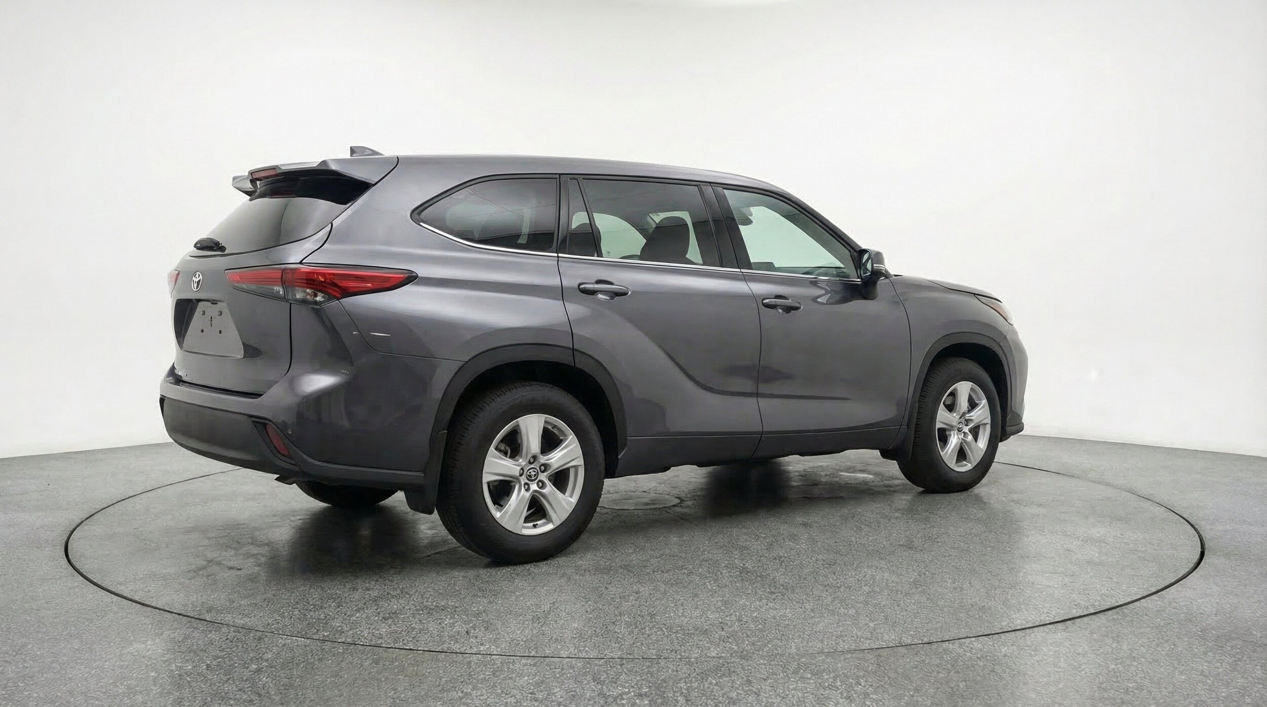 Thumbnail: 2025 Toyota Highlander - 9