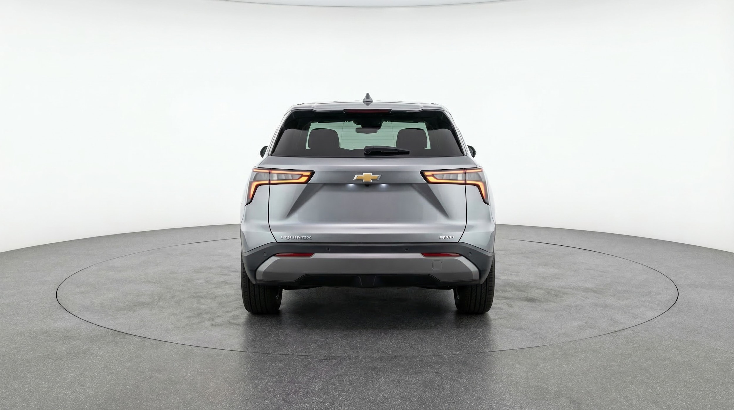 Thumbnail: 2025 Chevrolet Equinox - 6