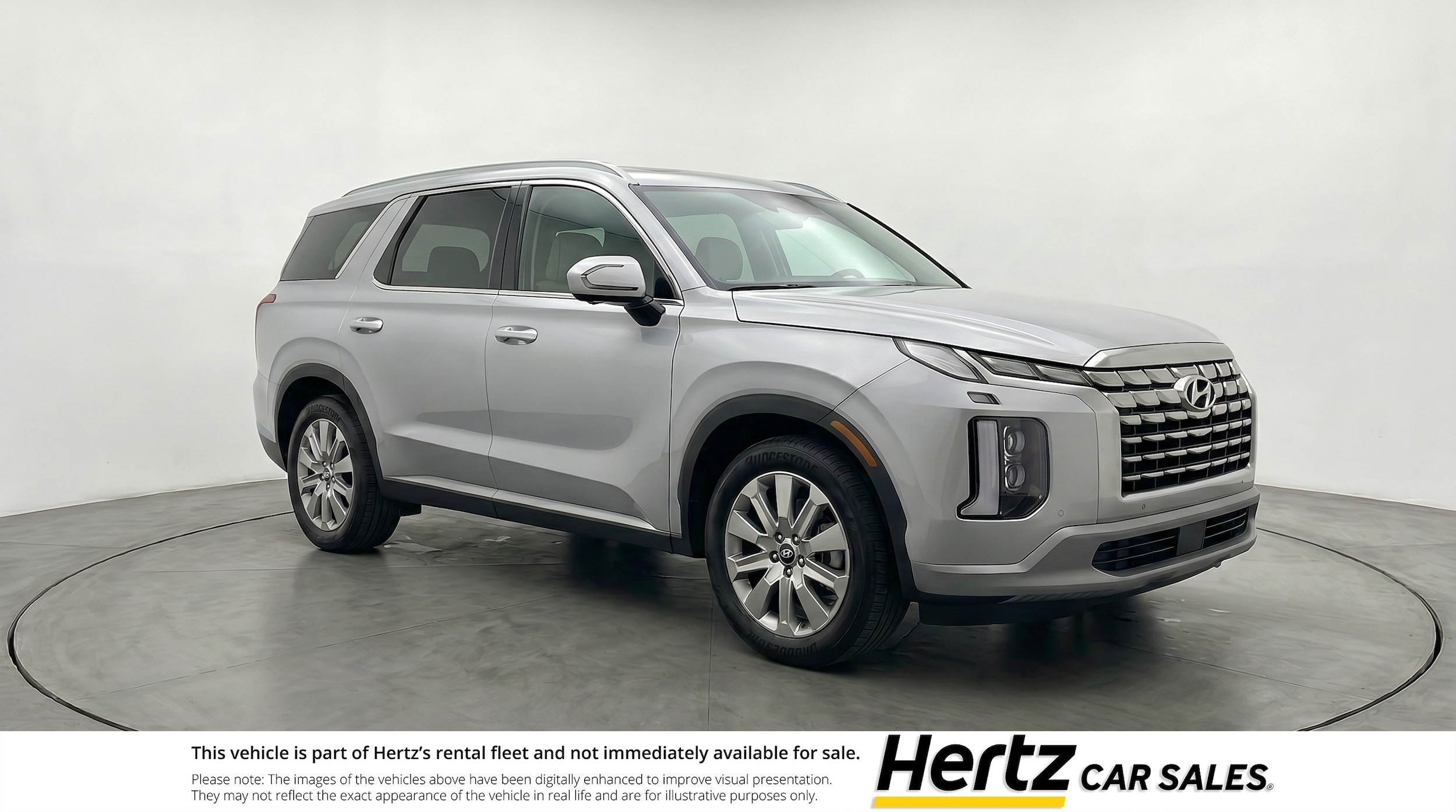 Thumbnail: 2025 Hyundai Palisade - 1